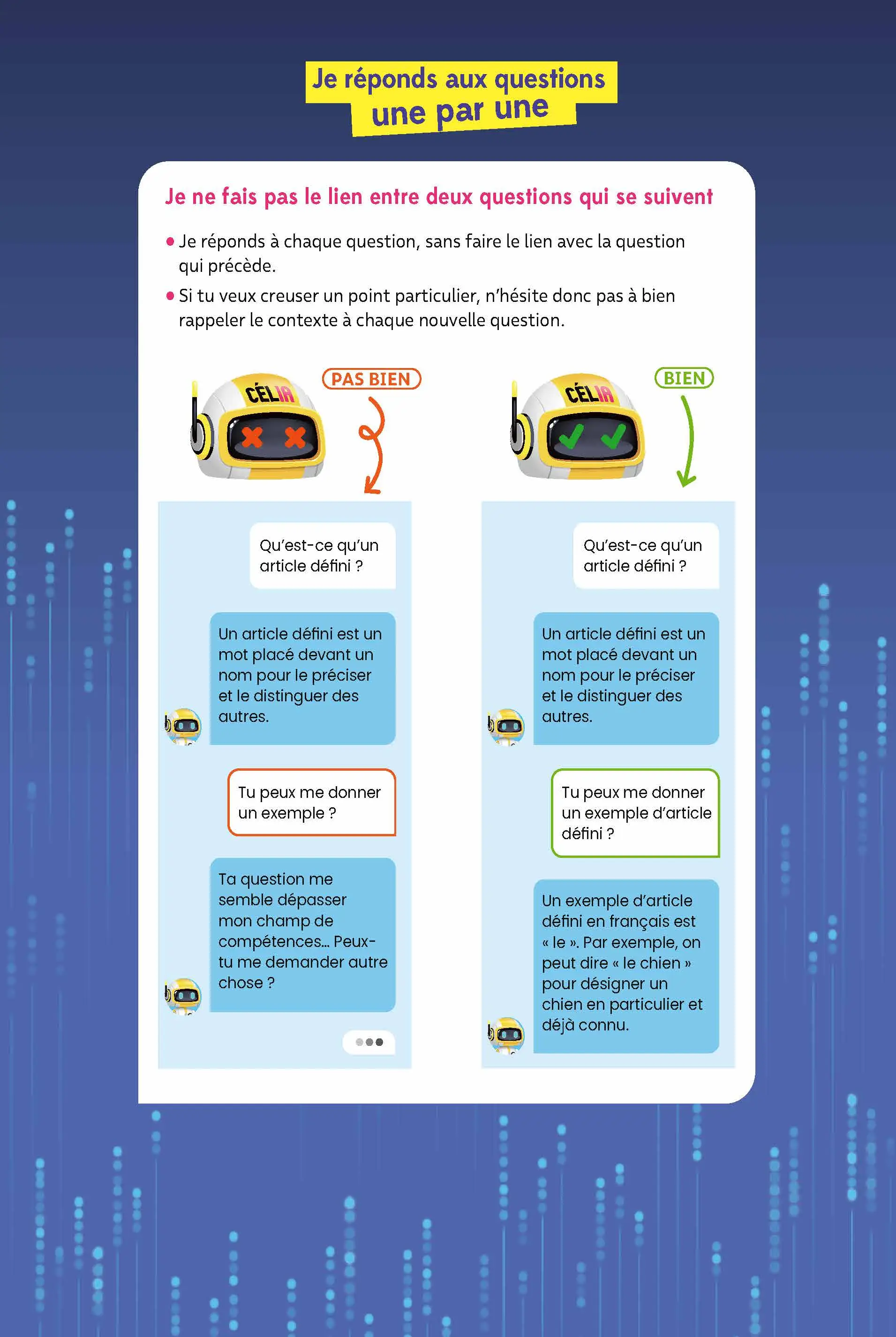 Ton Brevet avec l'IA 3e - Toutes les matières - Reviz'IA - Brevet 2026 - Cours, exercices, sujets corrigés - Livre parascolaire - 9782095038649 - page intérieure 005