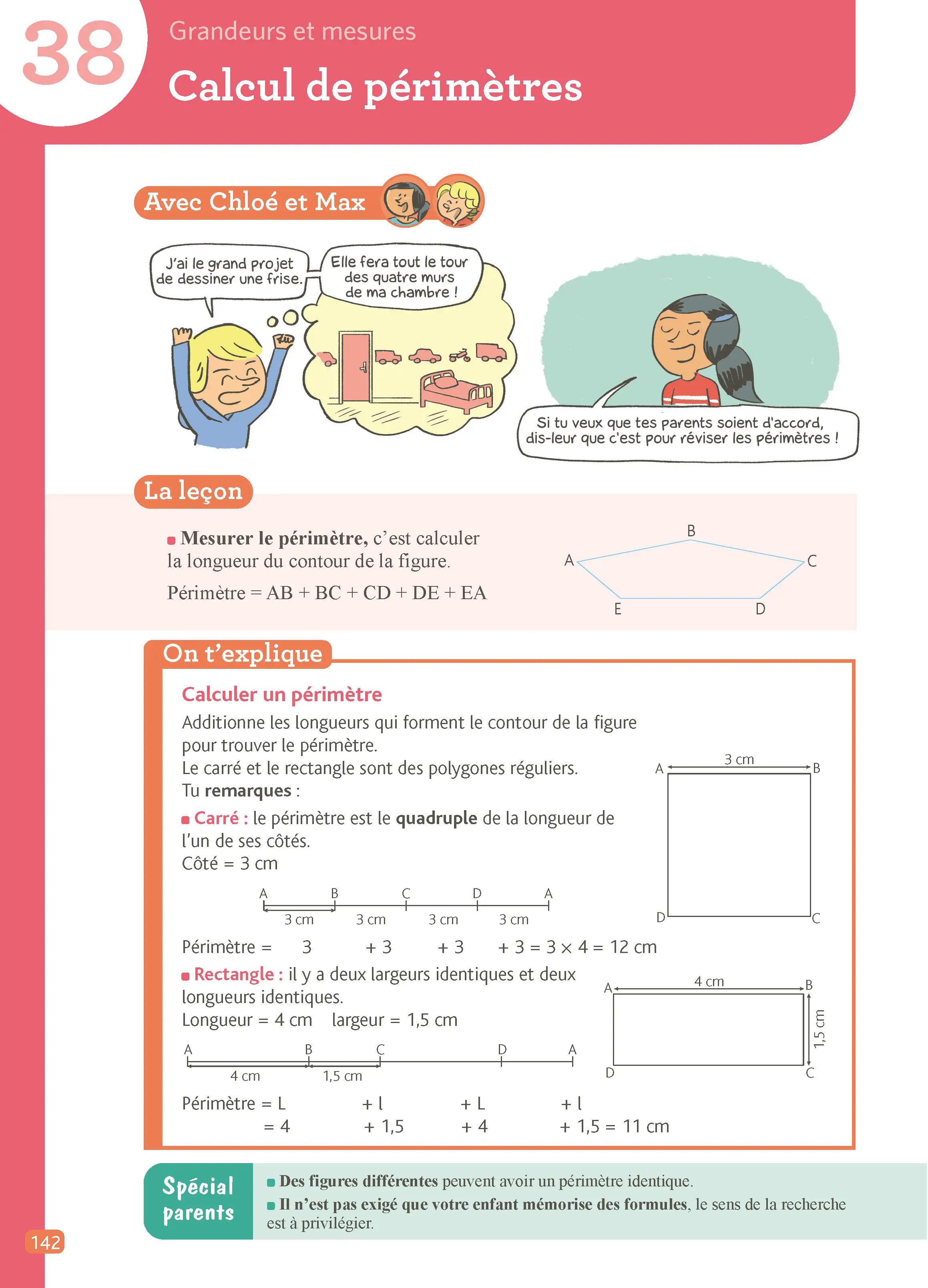 Je comprends tout CM2 - Tout en un : cours & exercices, corrigés + ardoise effaçable, préparation entrée en 6e (10-11 ans) - Programme officiel - Cahier d'exercices - 9782095048839 - page intérieure 005