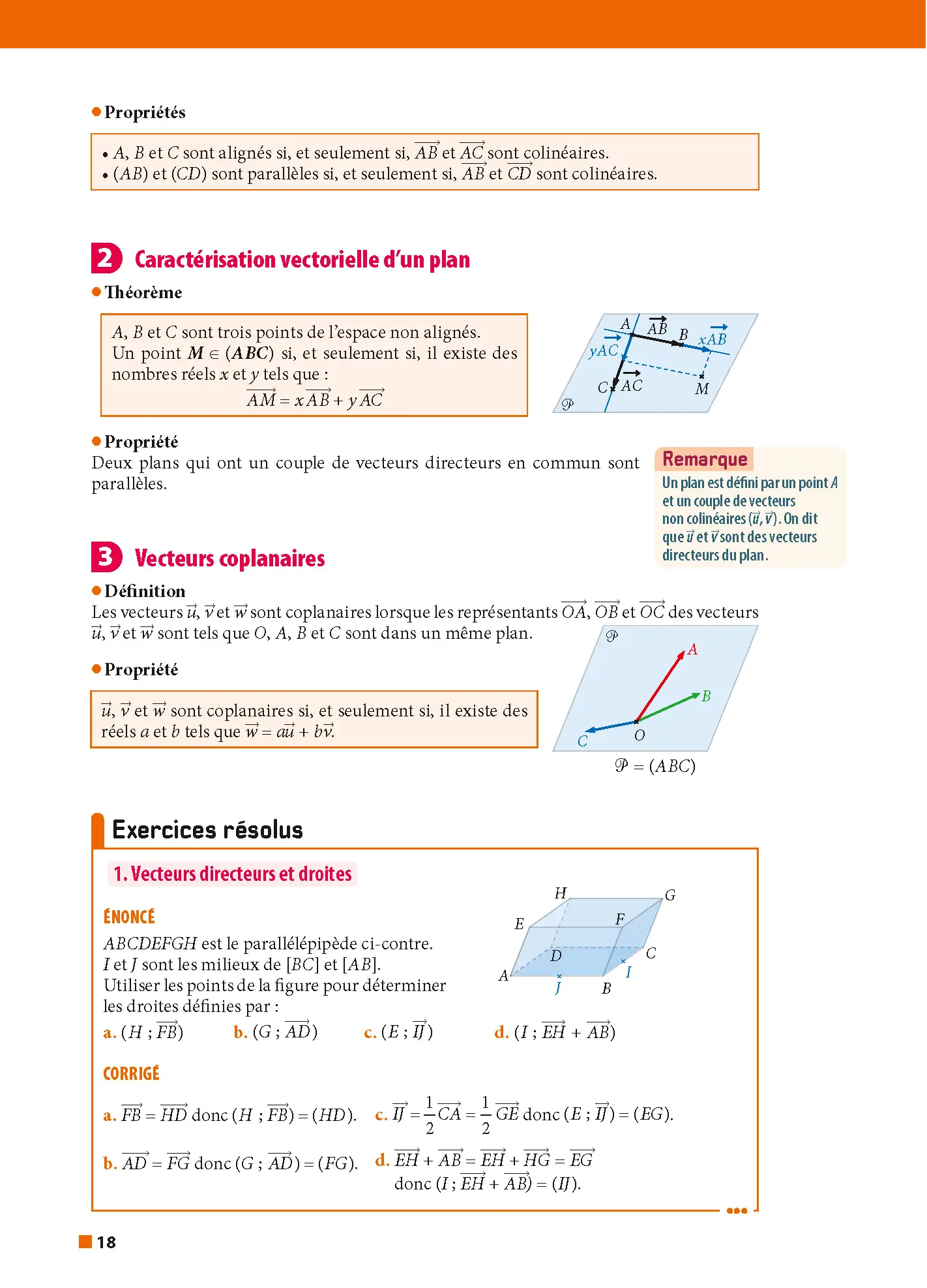 ABC Tout en un Sciences Terminale Générale - Maths, Physique-Chimie, SVT, Maths expertes, Maths complémentaires, Grand Oral - Bac 2027  - Cours, exercices et sujets, corrigés - Tout-en-un - 9782095050122 - page intérieure 005