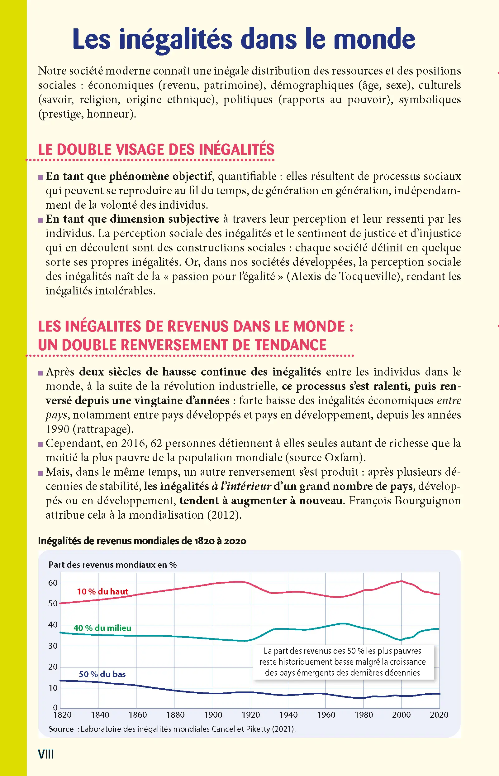 Dictionnaire d'Economie et de Sciences Sociales et Politiques (SES et HGGSP) - Edition 2026 - Bac et études supérieures - Données statistiques actualisées - Livre parascolaire - 9782095050160 - page intérieure 005