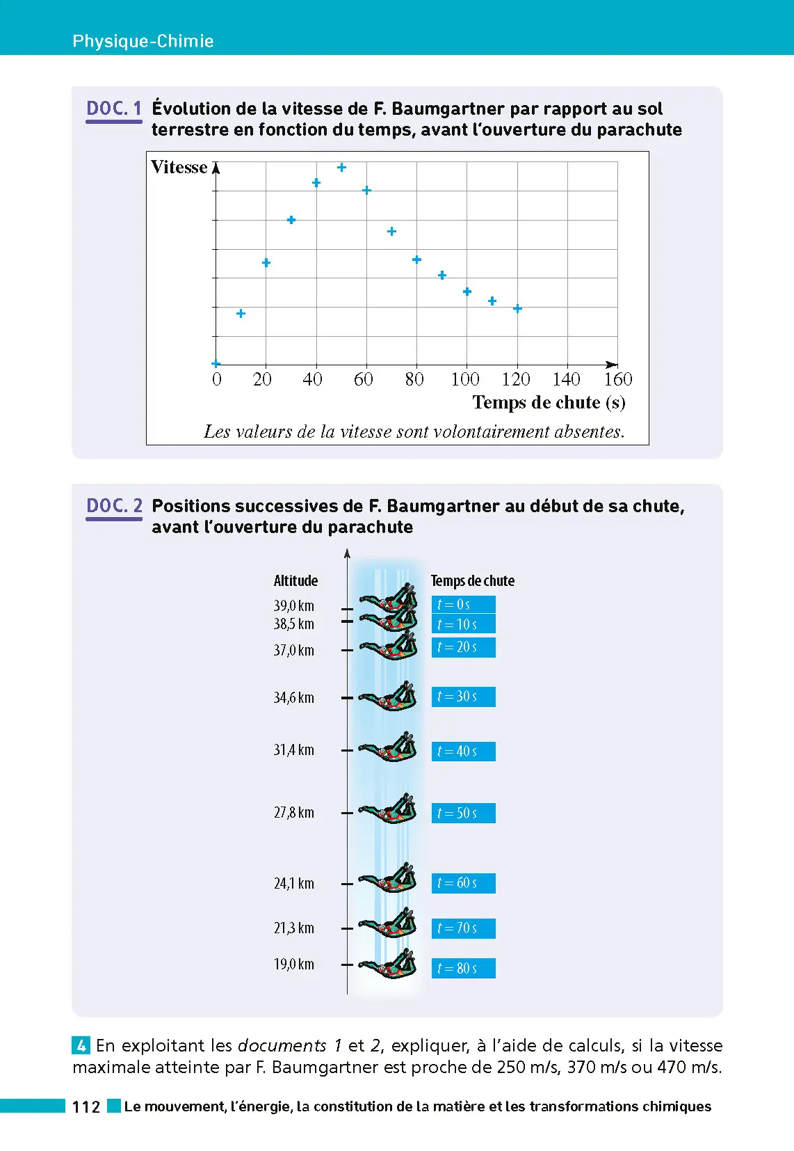 Annales ABC du Brevet 2026 - Physique-Chimie - SVT - Technologie 3e - Sujets et corrigés + fiches de révisions - Livre parascolaire - 9782095050245 - page intérieure 005