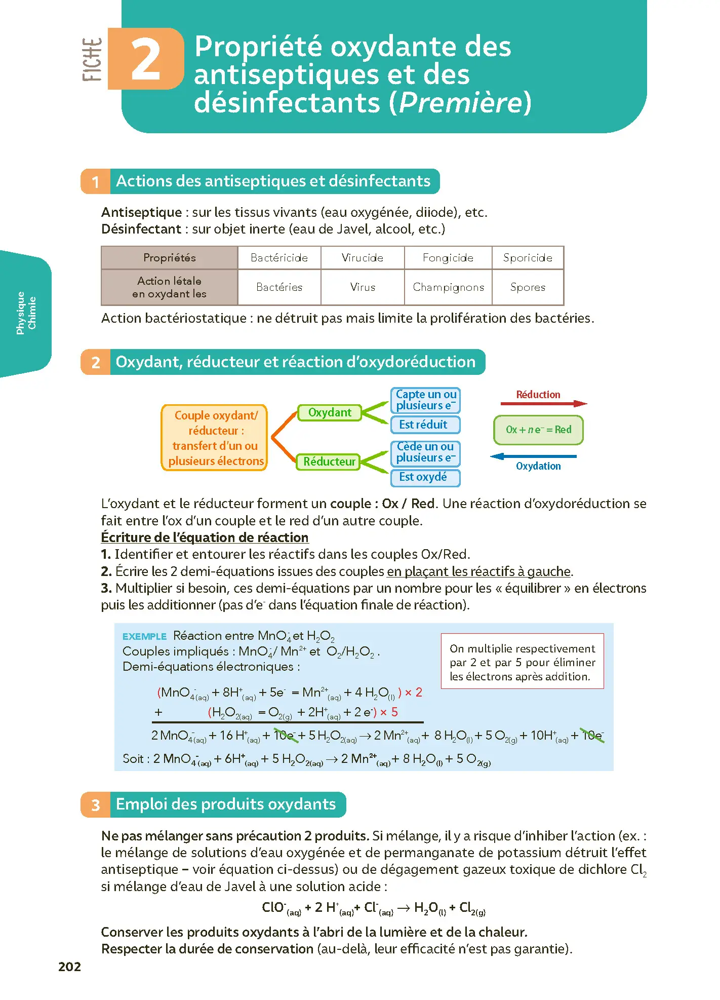 Bac ST2S 1re et Tle - Toutes les matières - Réflexe - 2026 -  - 9782095053628 - page intérieure 005