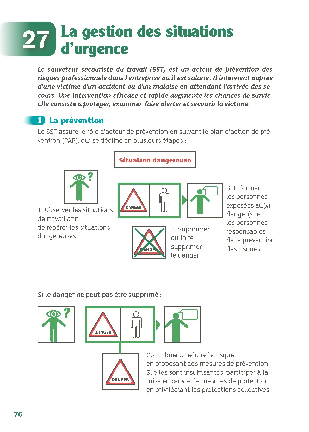CAP Prévention Santé Environnement - Toutes spécialités 1re/2e années - Guide de révision complet avec cours, QCM et vidéos - Réflexe - Livre parascolaire - 9782095053680 - page intérieure 005