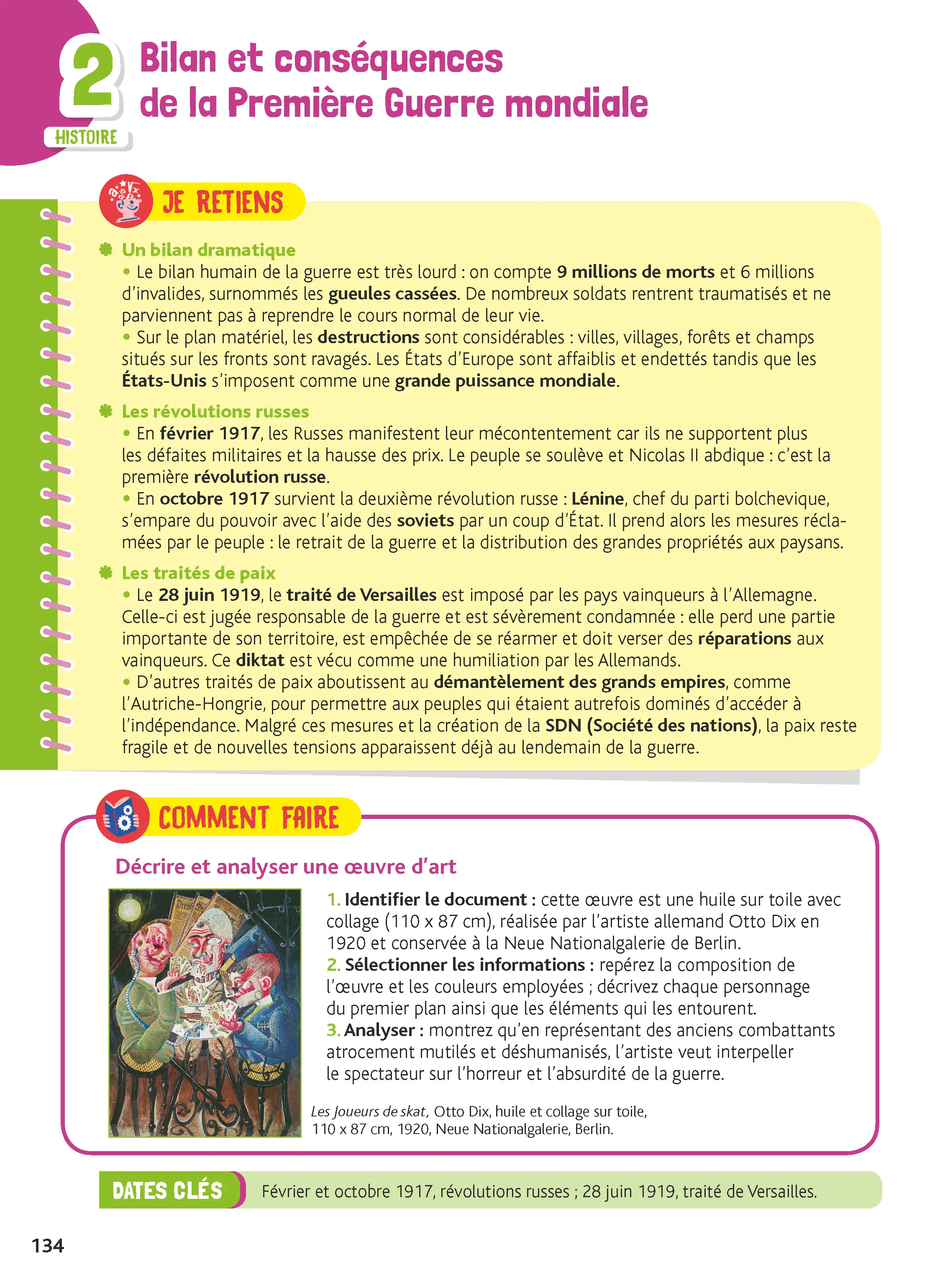 Je comprends tout 3e - Brevet 2027 - Toutes les matières - Français, Maths, Histoire-Géo, EMC, SVT, Physique-Chimie, Technologie, Anglais  - Cahier d'exercices - 9782095059453 - page intérieure 005