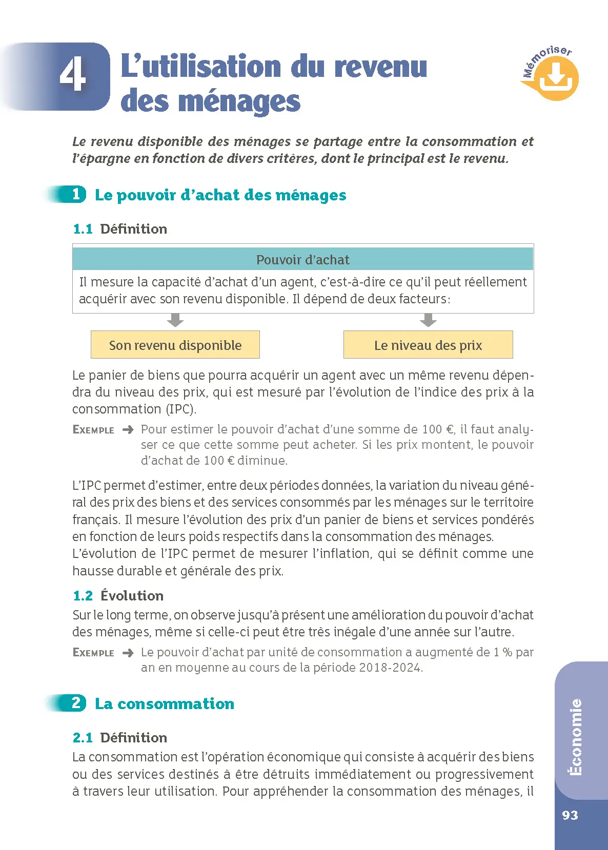 Bac STMG - Droit et Économie - 1re/Tle - Réflexe - Bacs 2026 et 2027 - Livre parascolaire - 9782095062033 - page intérieure 005