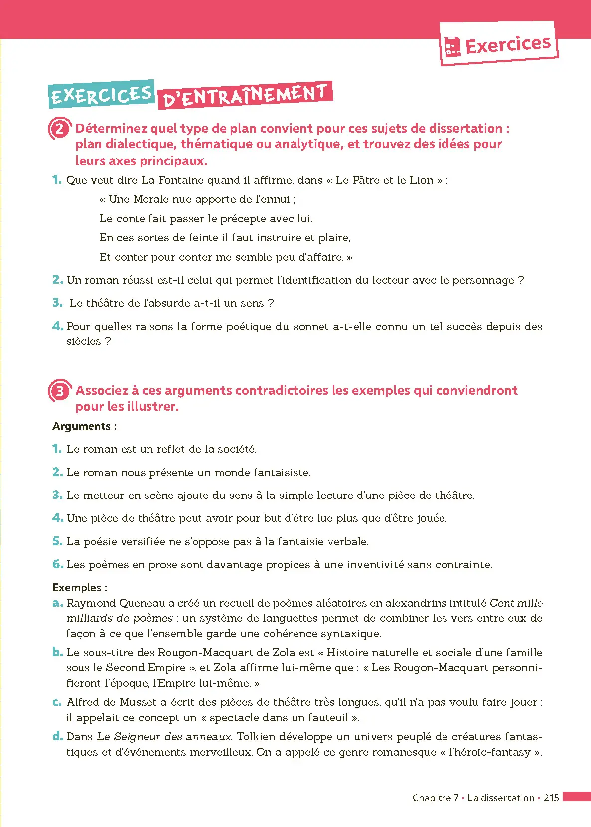 Français 1re - ABC Réussite - Bac 2027 - Enseignement commun Première - Cours, Méthode, Exercices et et corrigés guidés + les 12 oeuvres du Bac - Livre de cours, méthode et exercices - 9782095063108 - page intérieure 005
