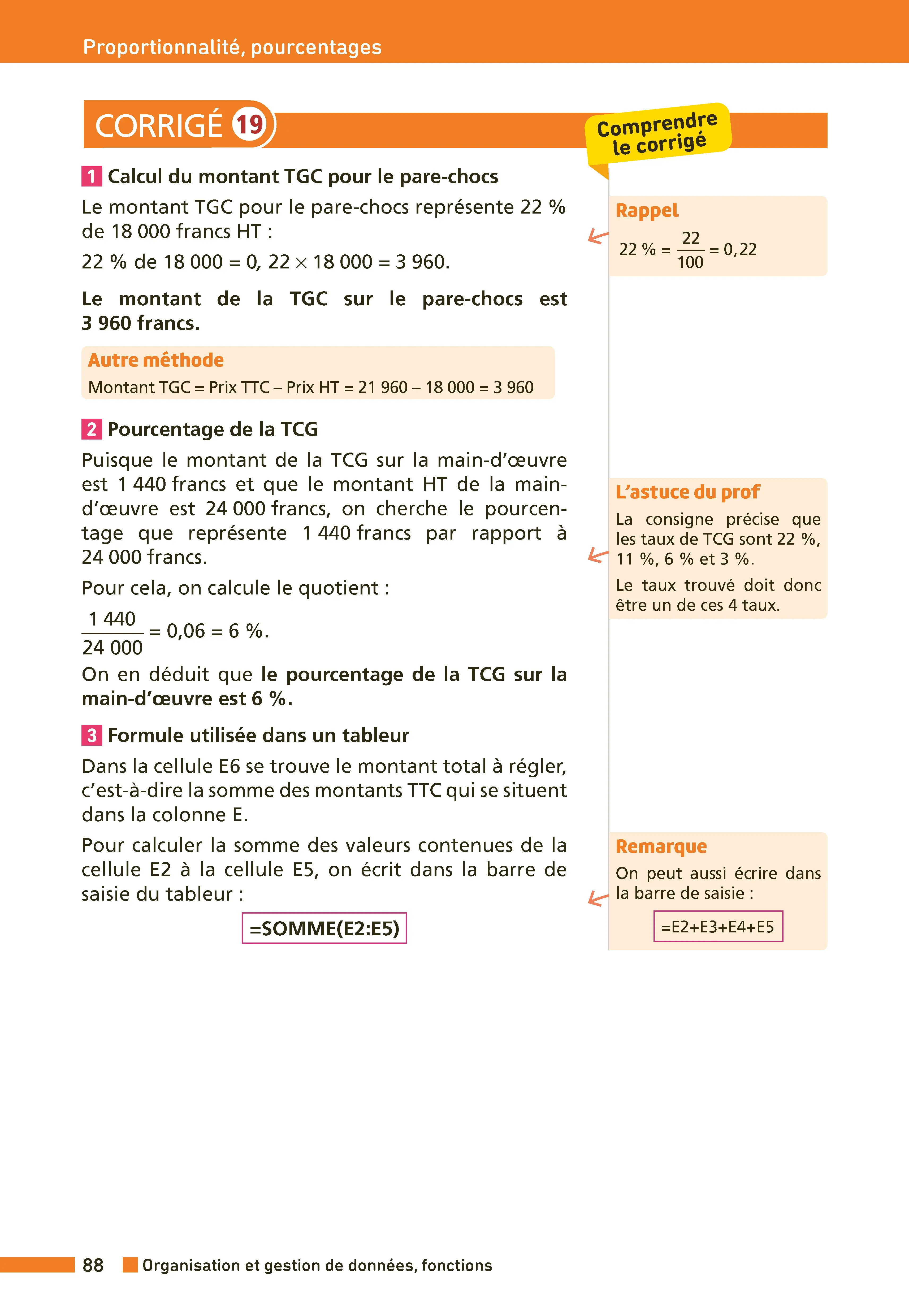 Annales ABC du Brevet 2027 - Maths 3e - 78 sujets expliqués, automatismes, fiches de révision, QCM et sujets corrigés - Annales - 9782095064969 - page intérieure 005