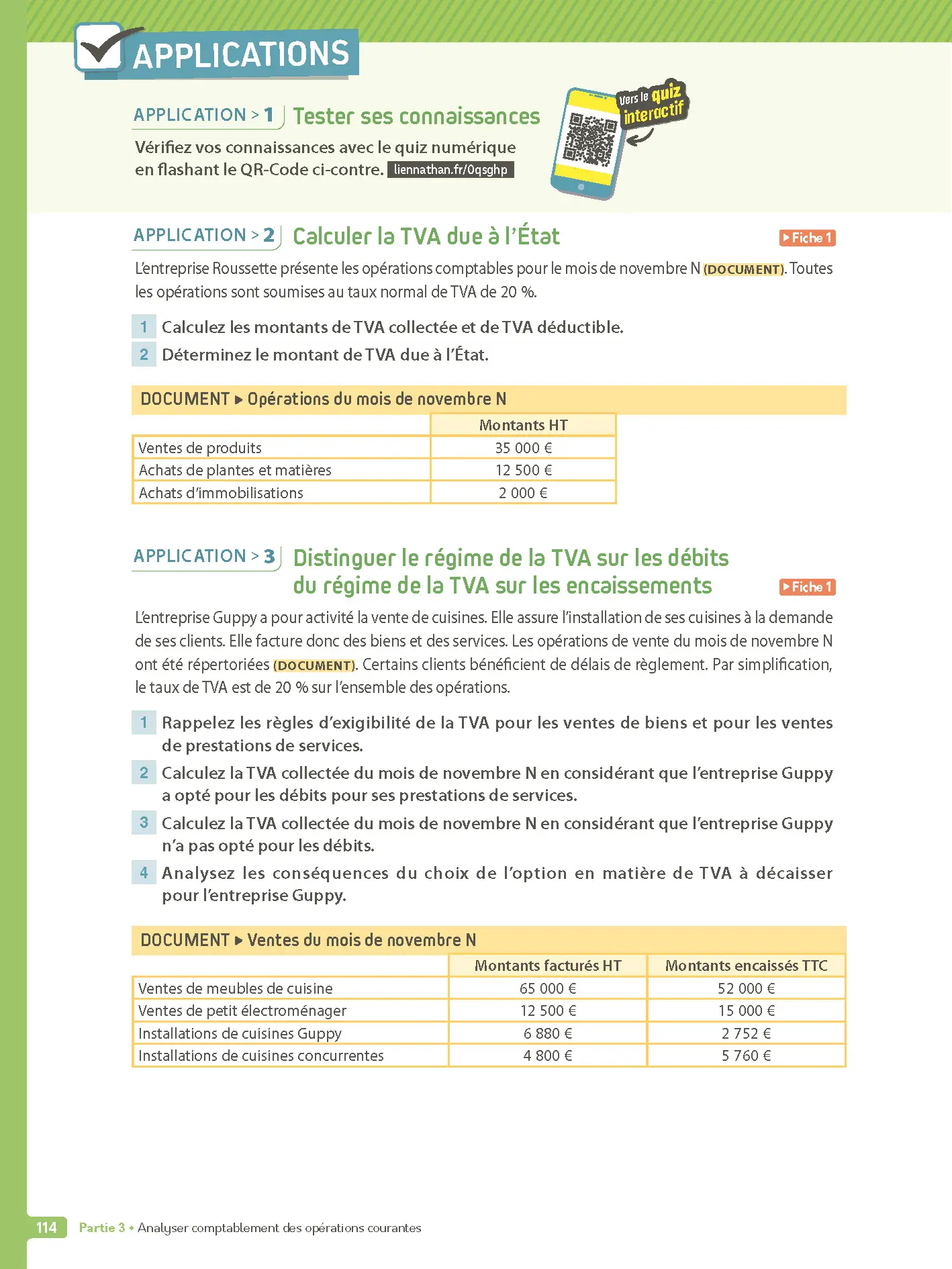 DCG 9 Comptabilité 2026-2027 - Manuel & applications avec entraînements - Préparation examen - Epreuve 9 - Nouveau programme 2026 -  - 9782095067212 - page intérieure 005