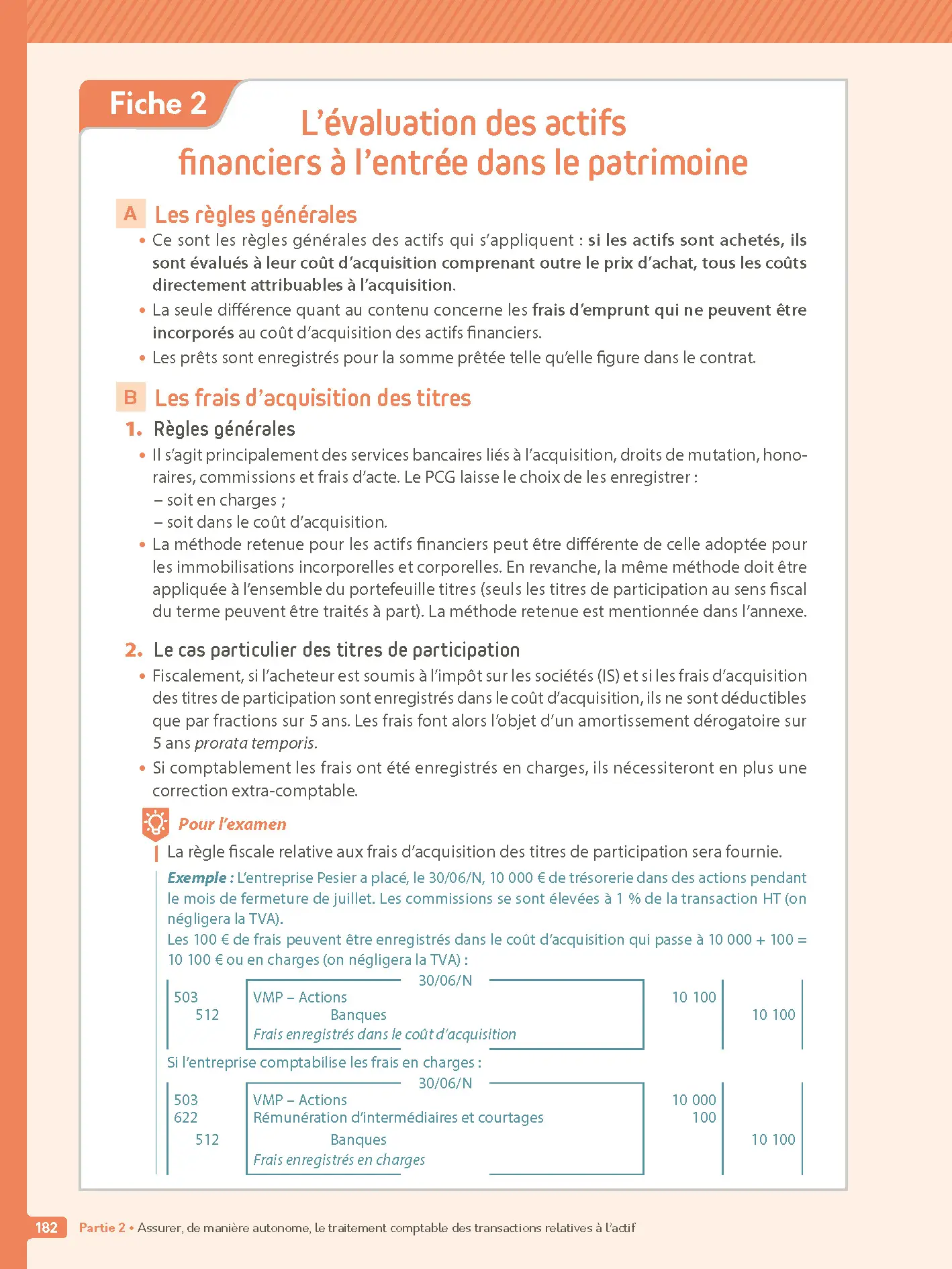 DCG 10 - Comptabilité approfondie 2026-2027 - Manuel & applications avec entraînements - Préparation examen - Epreuve 10 - Livre parascolaire - 9782095067236 - page intérieure 005