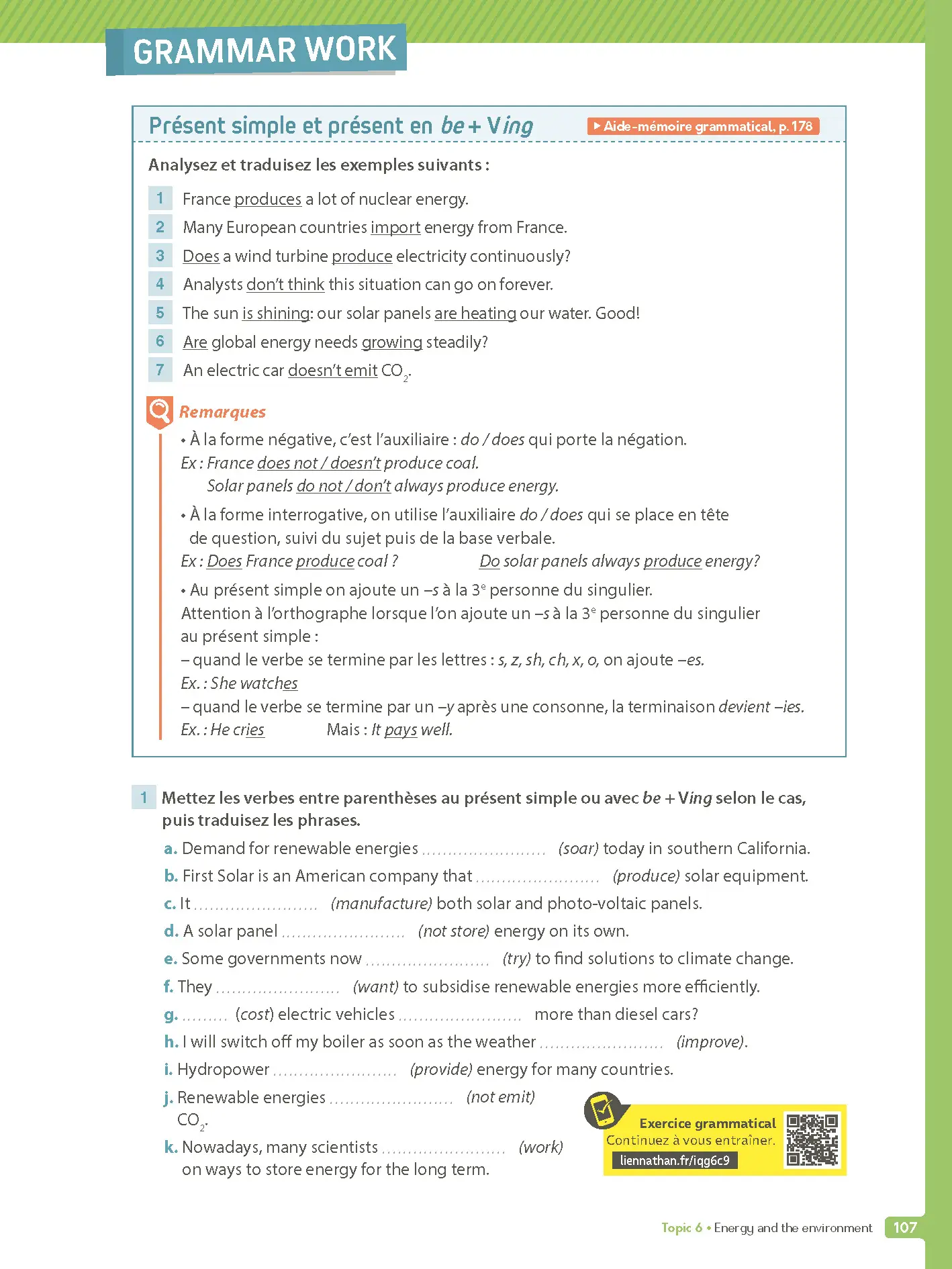 DCG 12 - Anglais des affaires - Manuel & Applications - Nouveau programme 2026 -  - 9782095067274 - page intérieure 005