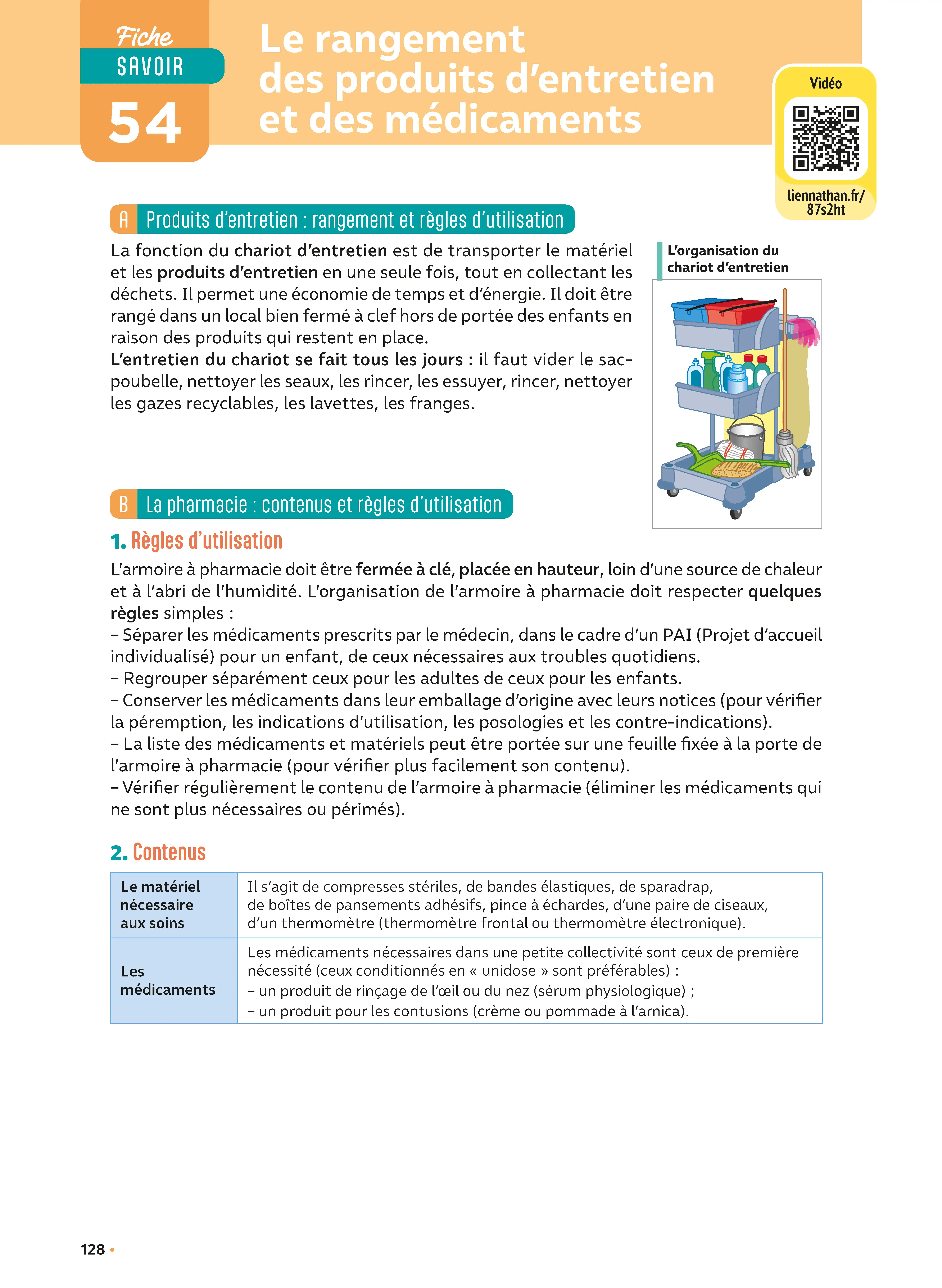 Réussir le CAP AEPE 2027-2028 - Le tout-en-un | Préparation CAP Accompagnant Éducatif Petite Enfance | Cours, fiches, méthodologie, sujets corrigés EP1 EP2 EP3 - Tout-en-un - 9782095072179 - page intérieure 005