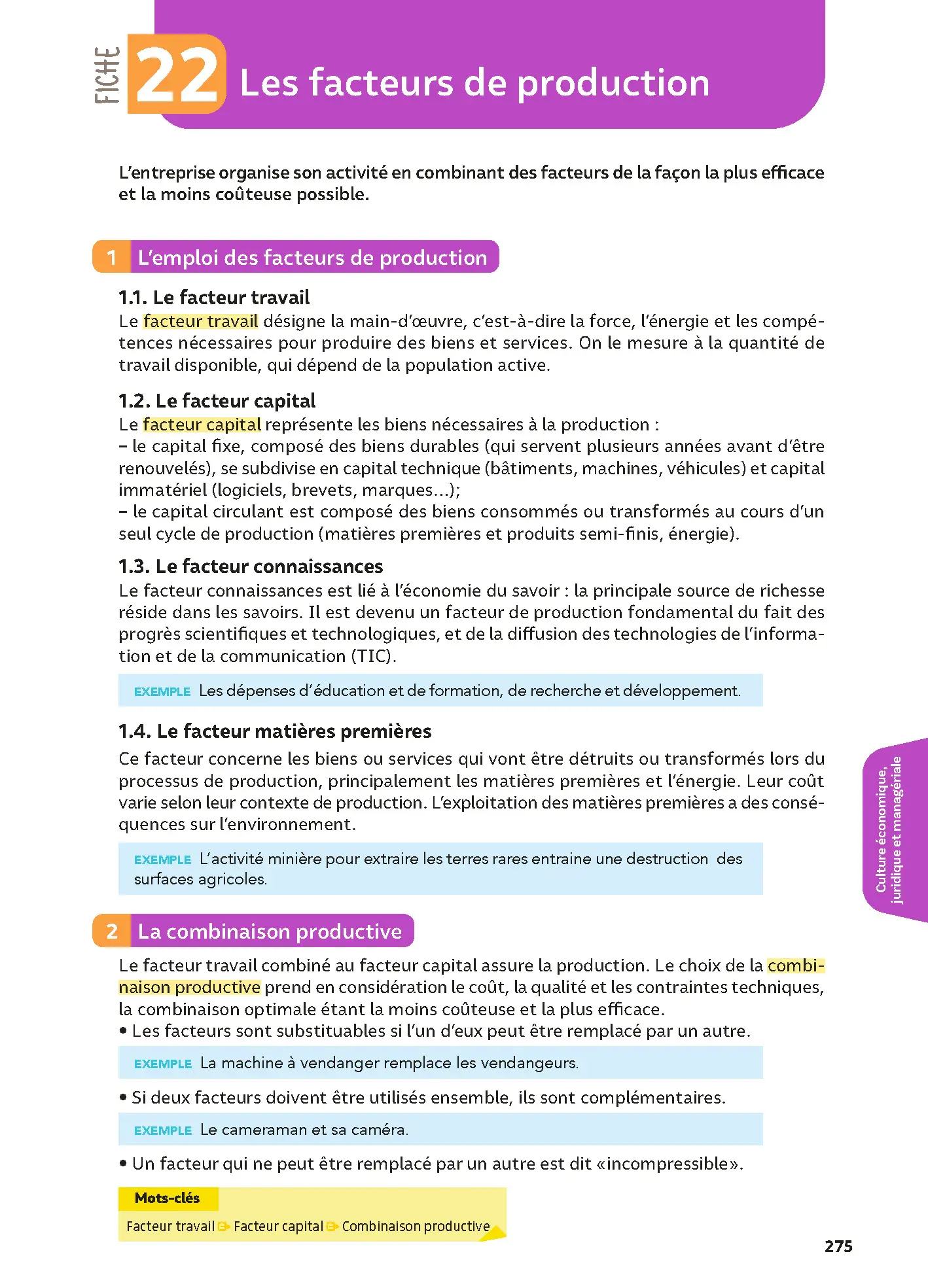 BTS MCO Toutes les matières - Examens 2027-2028 - Réflexe | Management Commercial Opérationnel | Cours, exercices corrigés et préparation examen BTS - Livre de cours, méthode et exercices - 9782095080280 - page intérieure 005