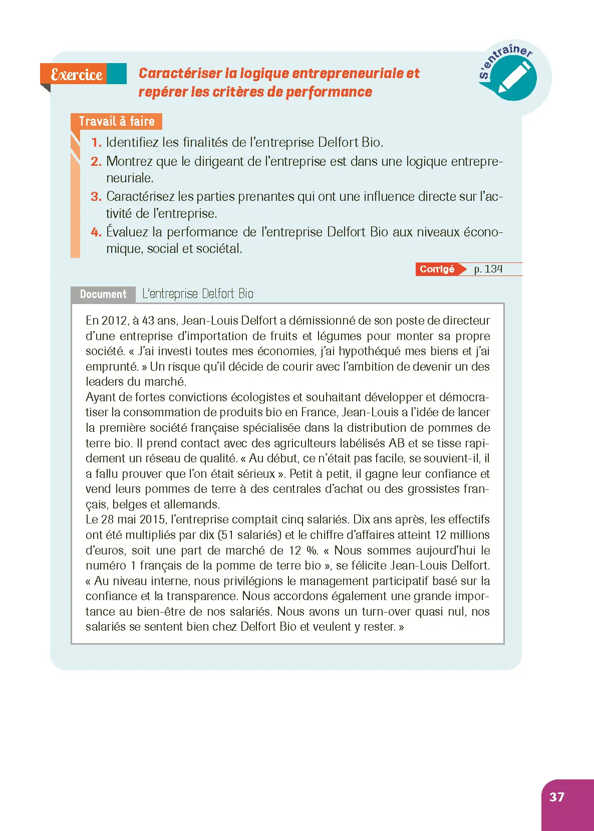  BTS - Culture Économique, Juridique et Managériale (CEJM) - Toutes filières - Cours, Exercices & Méthodes 1re et 2e années - Réflexe - Livre de cours, méthode et exercices - 9782095053666 - page intérieure 006