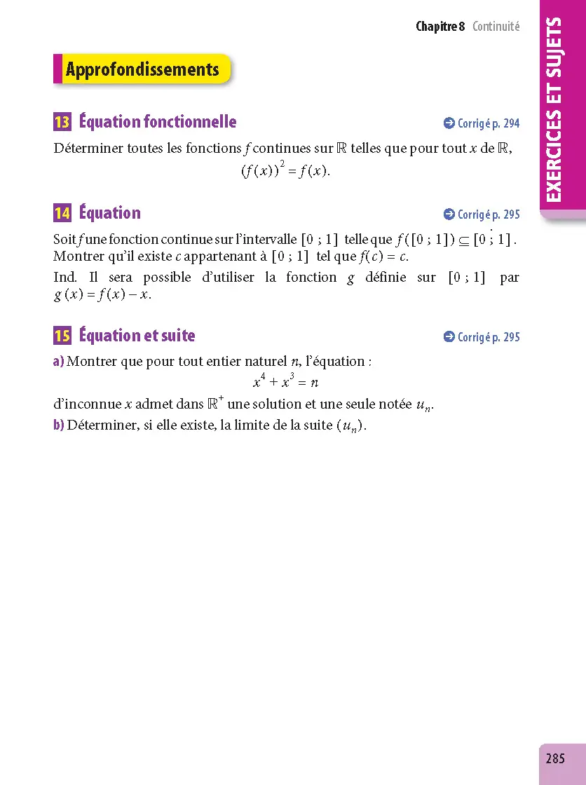 Maths Terminale - Pour viser les prépa ECG-BCPST-BL - ABC du BAC Excellence Ambition prépa - Bac 2027 - Enseignement de spécialité Tle  - Livre de cours, méthode et exercices - 9782095062743 - page intérieure 006