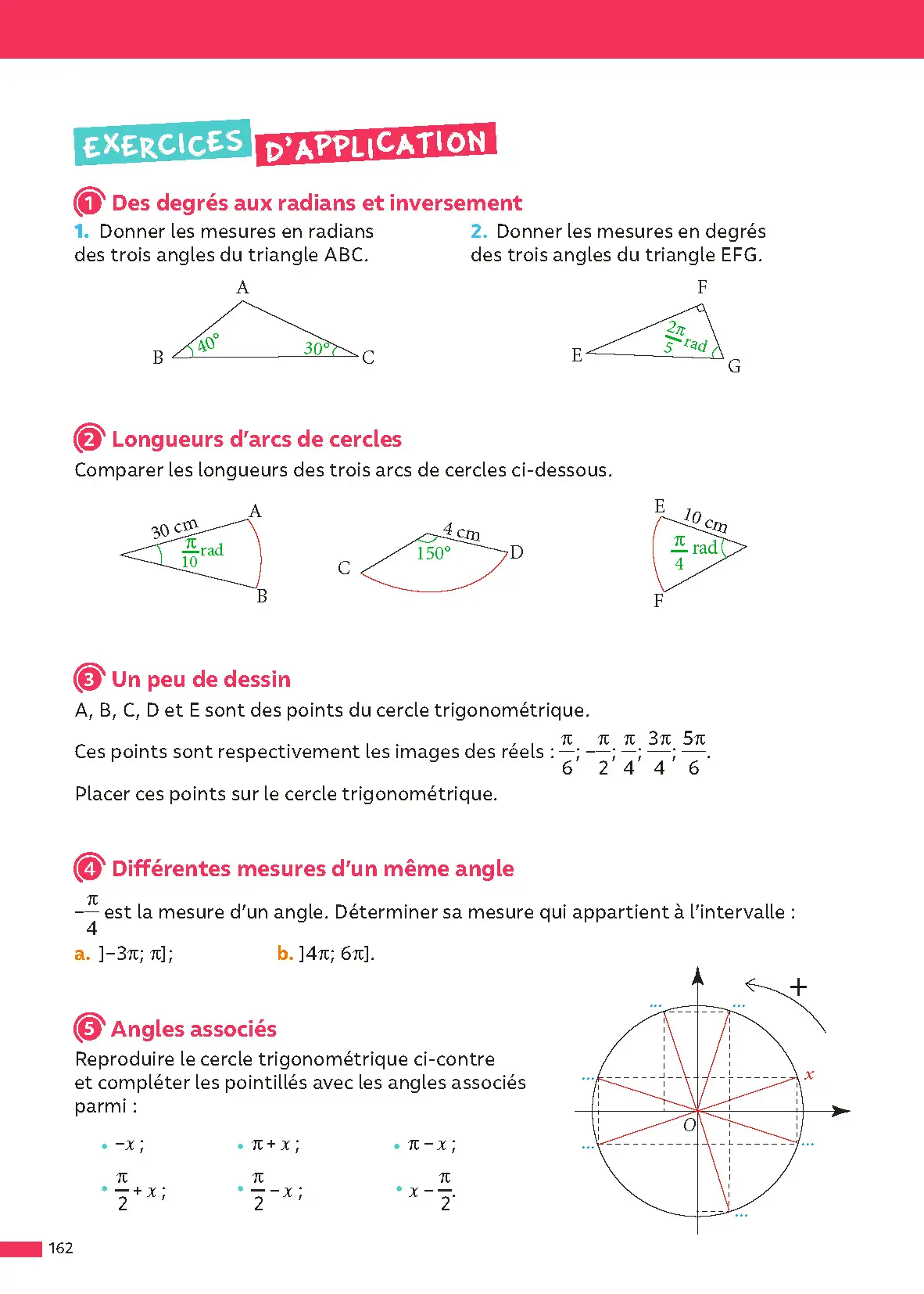 Maths 1re - ABC Réussite - Bac 2027 - Programme de première - Enseignement de spécialité - Cours, Méthode, Exercices et Corrigés guidés - Livre de cours, méthode et exercices - 9782095065065 - page intérieure 006