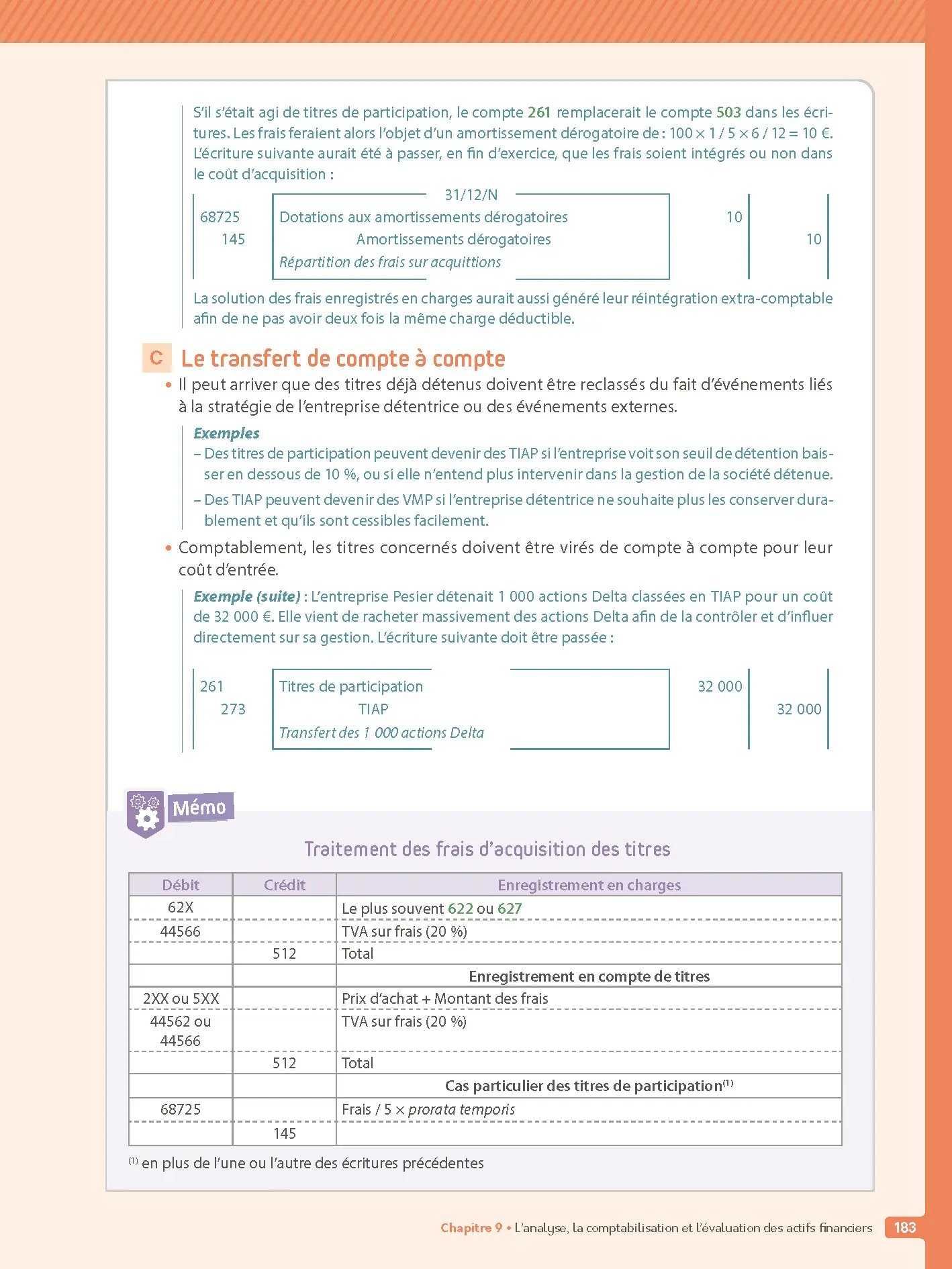 DCG 10 - Comptabilité approfondie 2026-2027 - Manuel & applications avec entraînements - Préparation examen - Epreuve 10 - Livre parascolaire - 9782095067236 - page intérieure 006