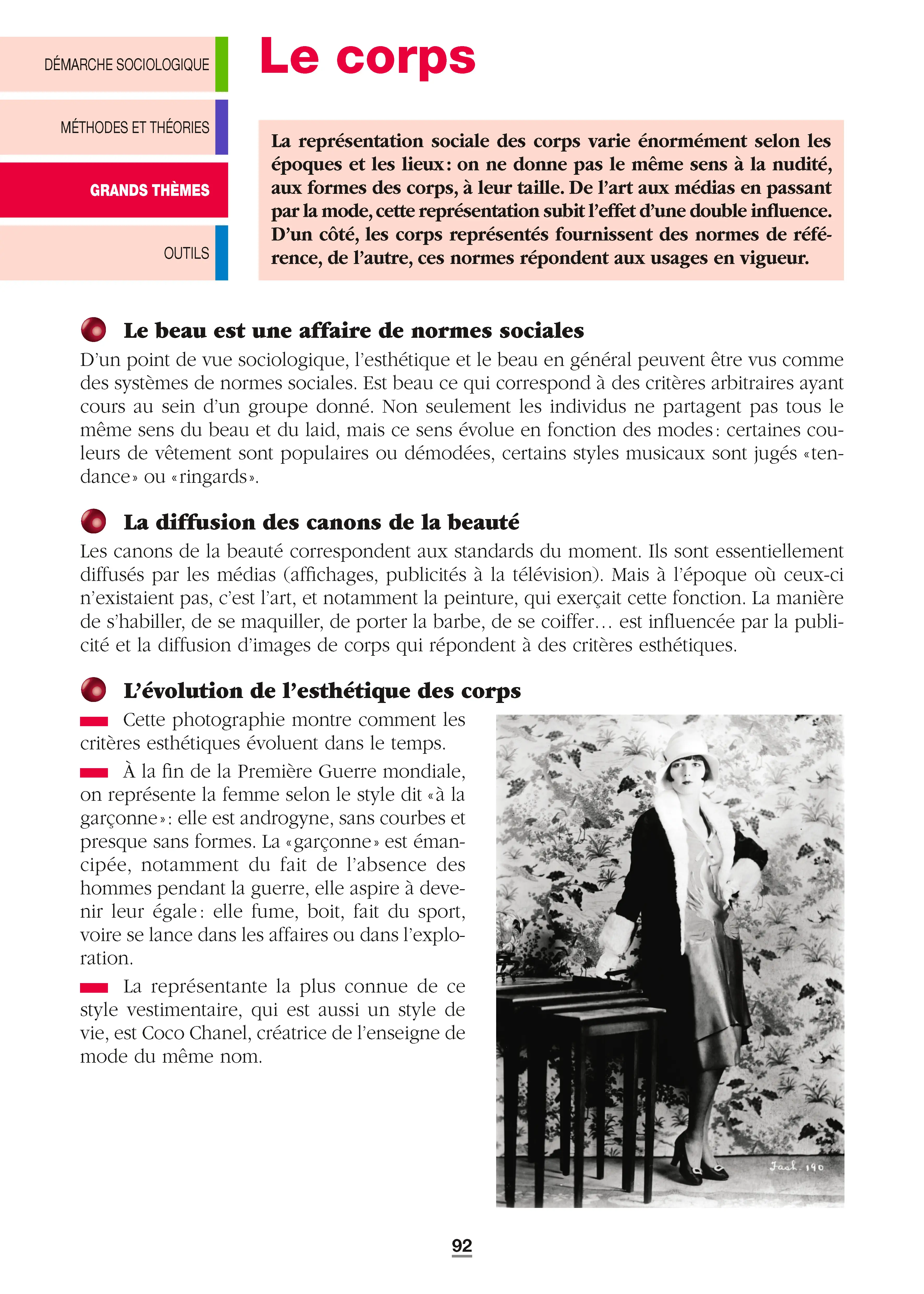 La sociologie - Repères pratiques : Théories, méthodes d'enquête et grands thèmes de la vie sociale - Livre - 9782095067526 - page intérieure 006