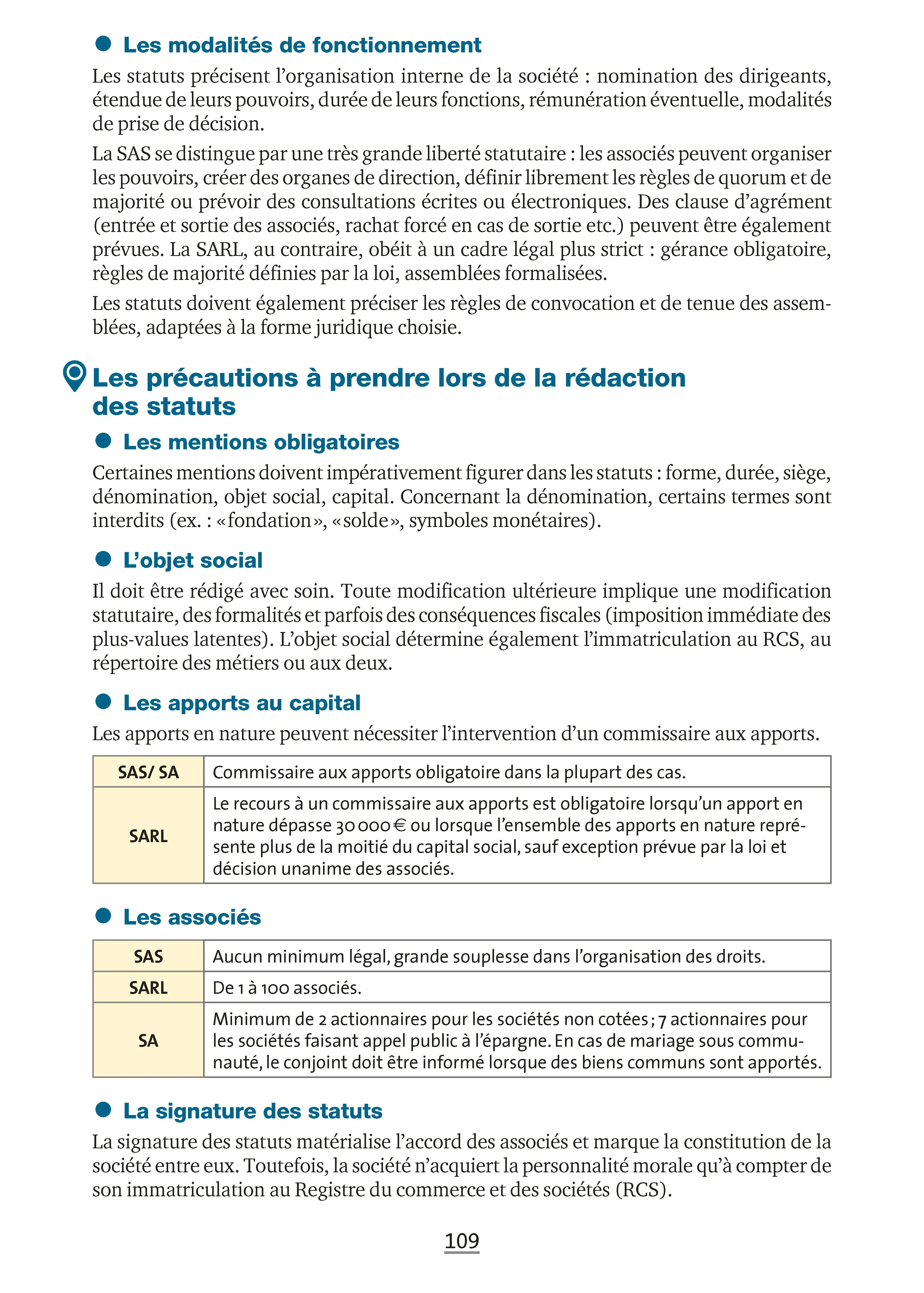 Créer son entreprise - Repères pratiques : Business plan, financement, statut juridique et lancement d'activité - Livre - 9782095072094 - page intérieure 006