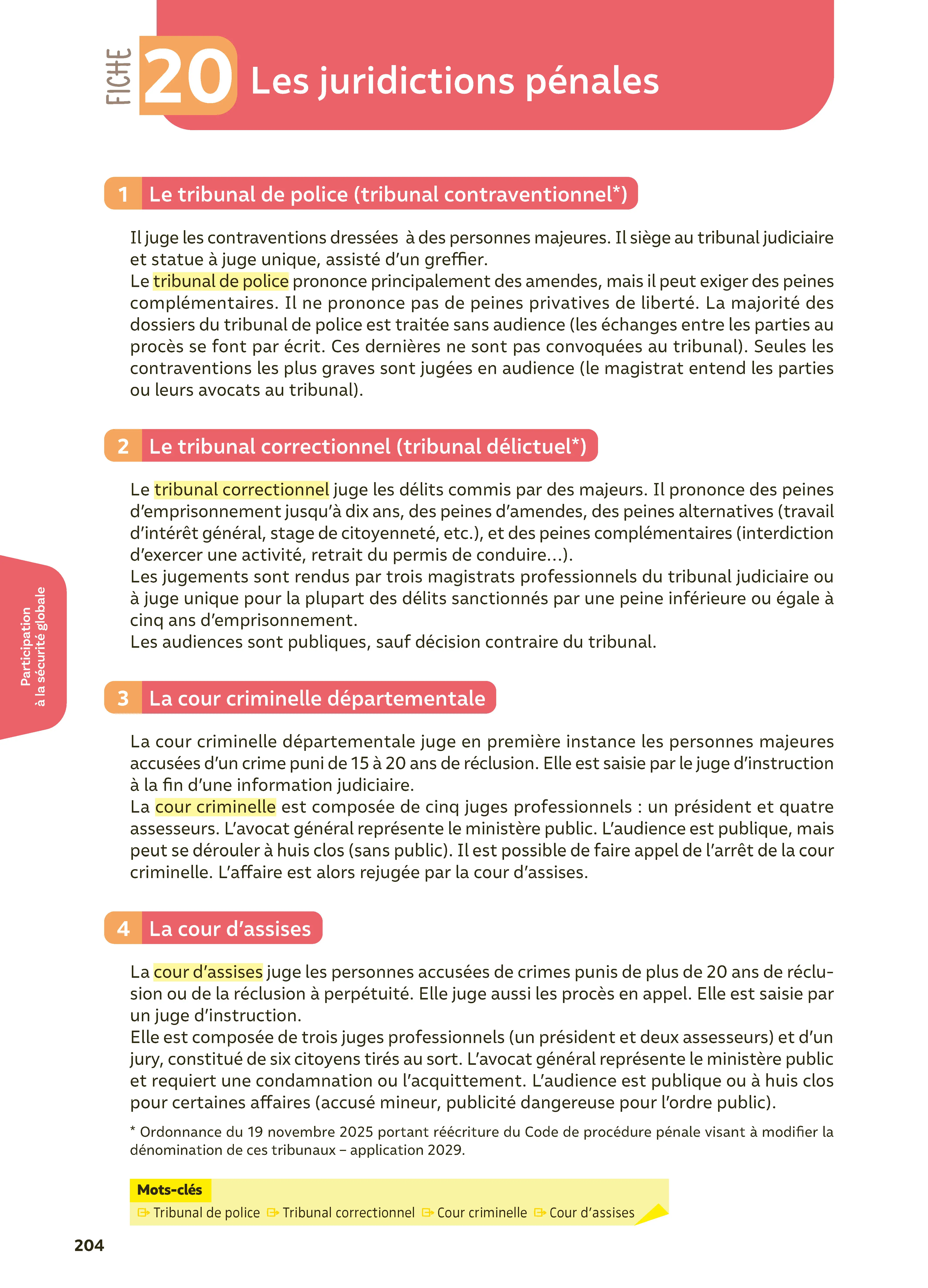BTS MOS - Toutes les matières - Réflexe - Management Opérationnel de la Sécurité - 1re et 2e années - Cours complets, Fiches, Exercices corrigés, Quiz, Préparation examen - Livre - 9782095072230 - page intérieure 006