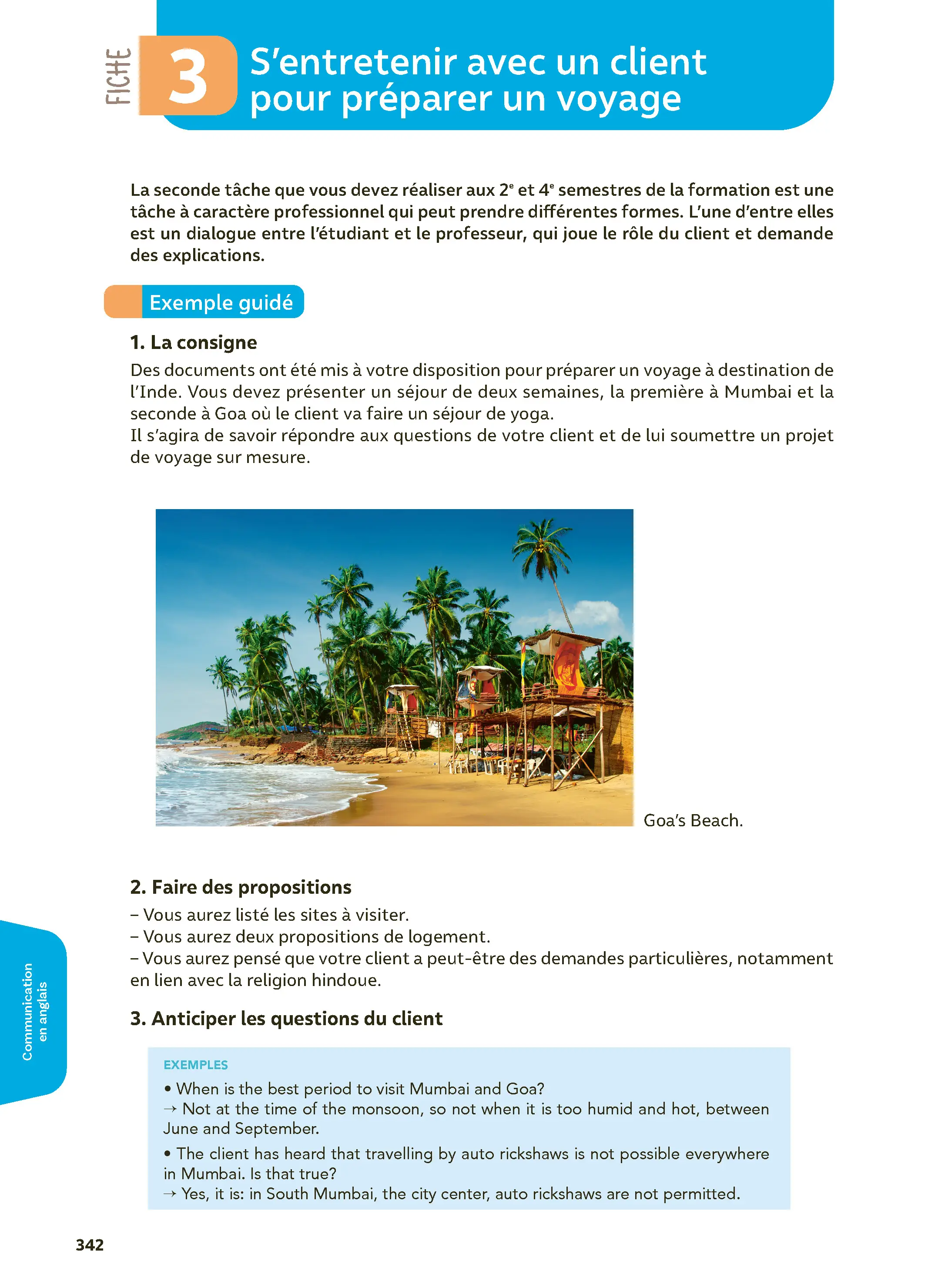 BTS Tourisme 1re et 2e années  - Toutes les matières - Réflexe - Examen 2026 -  - 9782095053598 - page intérieure 007