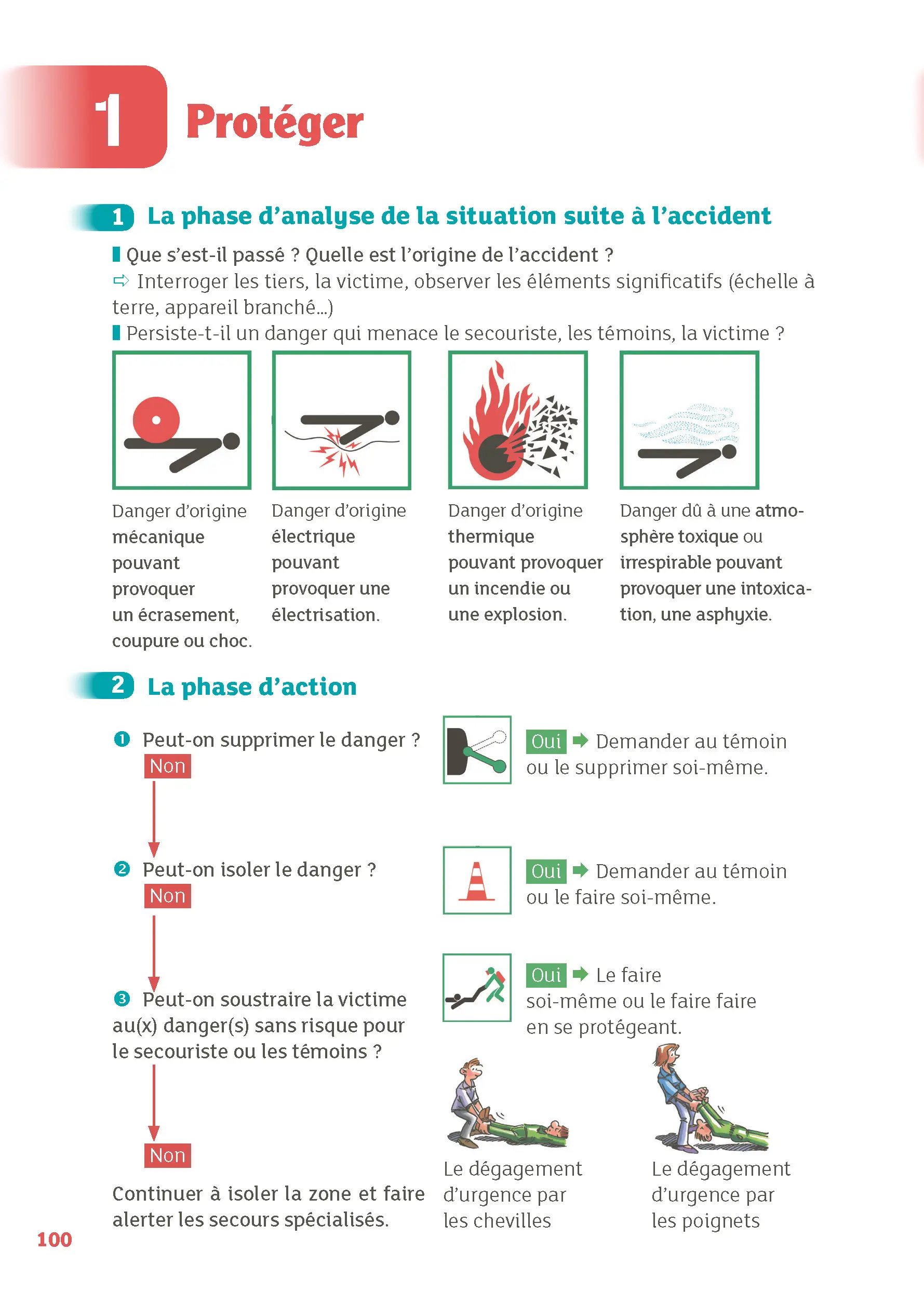 CAP Prévention Santé Environnement - Toutes spécialités 1re/2e années - Guide de révision complet avec cours, QCM et vidéos - Réflexe - Livre parascolaire - 9782095053680 - page intérieure 007