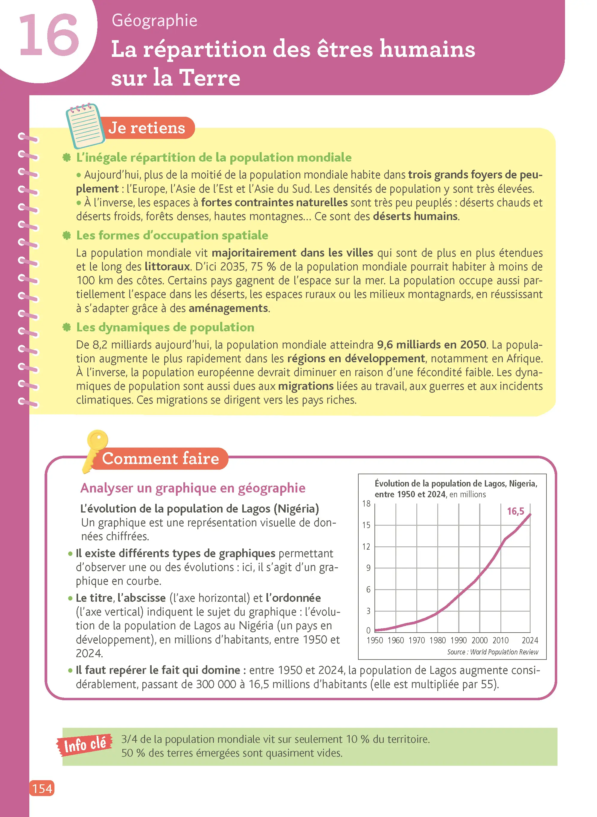 Je Comprends Tout ! 6e - Toutes les matières pour réussir son année de 6e - Cours, méthodes, exercices progressifs - Guide parents inclus - Tout-en-un - 9782095057442 - page intérieure 007