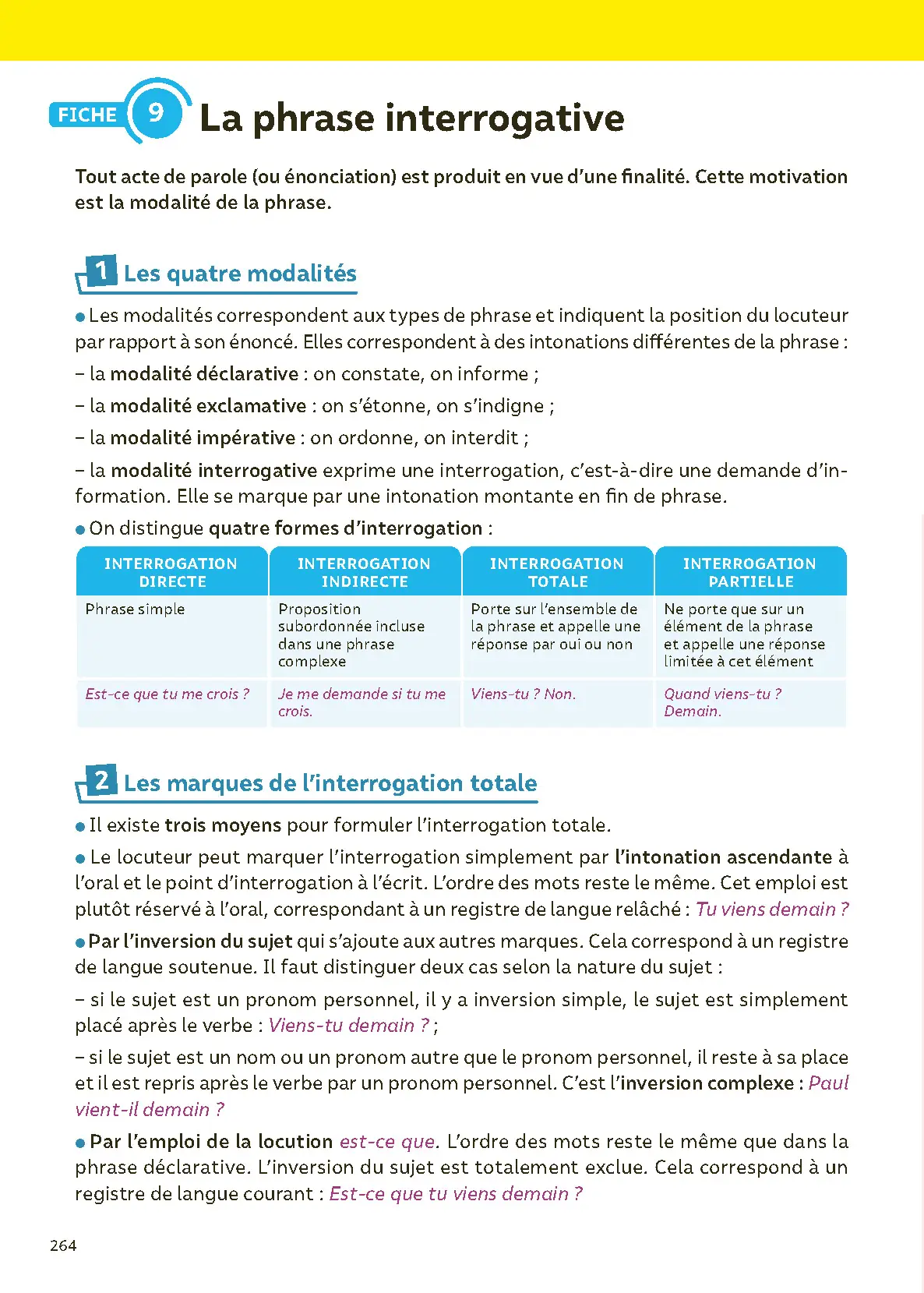 Français 1re - ABC Réussite - Bac 2027 - Enseignement commun Première - Cours, Méthode, Exercices et et corrigés guidés + les 12 oeuvres du Bac - Livre de cours, méthode et exercices - 9782095063108 - page intérieure 007