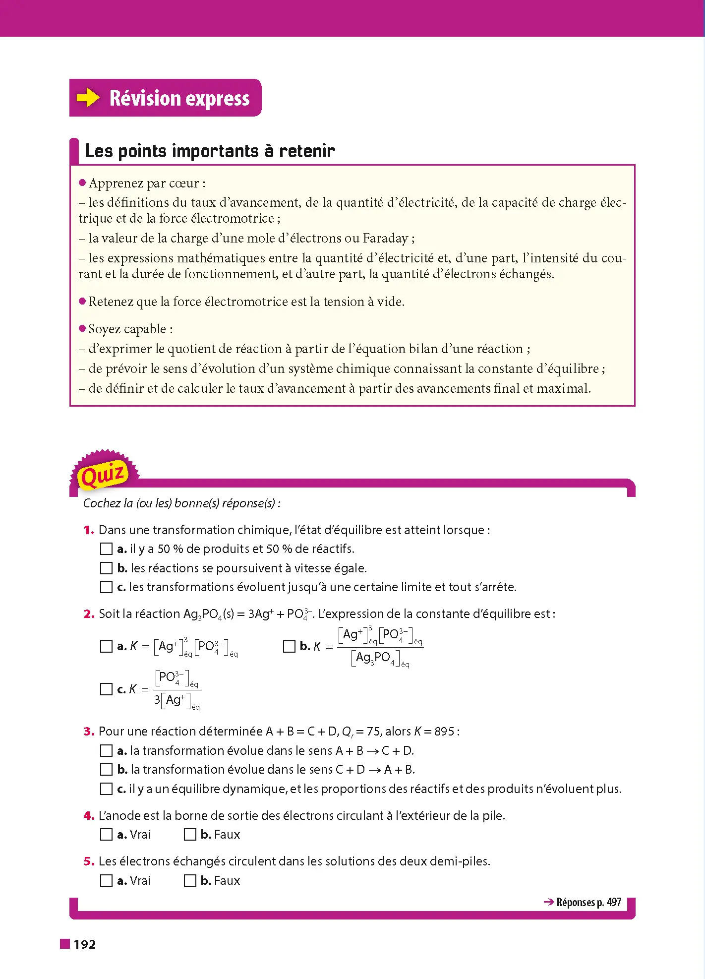 ABC Tout en un Mes spécialités Tle - Maths, Physique-Chimie, Maths expertes, Grand Oral - Bac 2027 - Spécialités Terminale + Cahier spécial Bac - Cours, sujets et corrigés - Tout-en-un - 9782095064624 - page intérieure 007