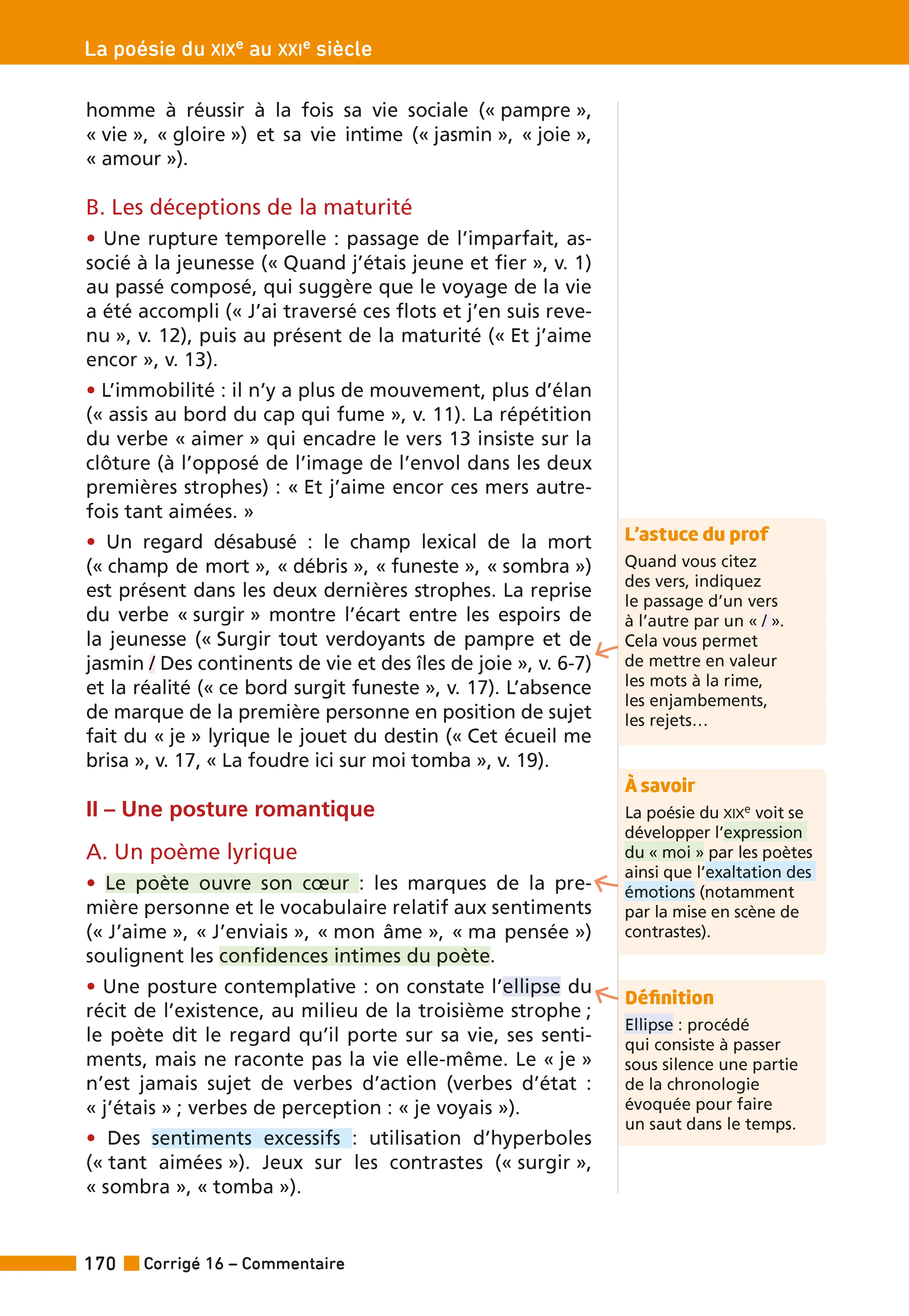Annales ABC du BAC 2027 - Français Première Générale - 43 sujets corrigés, oeuvres et parcours 2026-2027, 12 sujets d'oral et préparation complète à l'épreuve anticipée - Annales - 9782095065010 - page intérieure 007