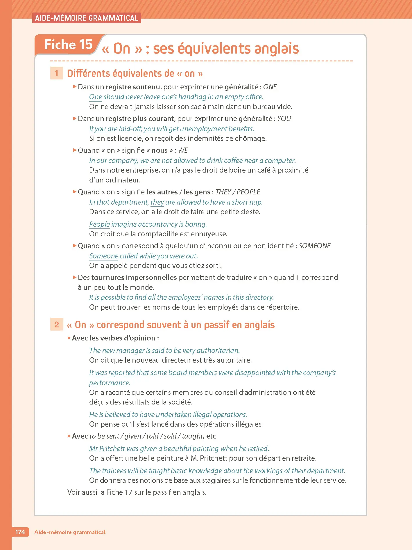 DCG 12 - Anglais des affaires - Manuel & Applications - Nouveau programme 2026 -  - 9782095067274 - page intérieure 007