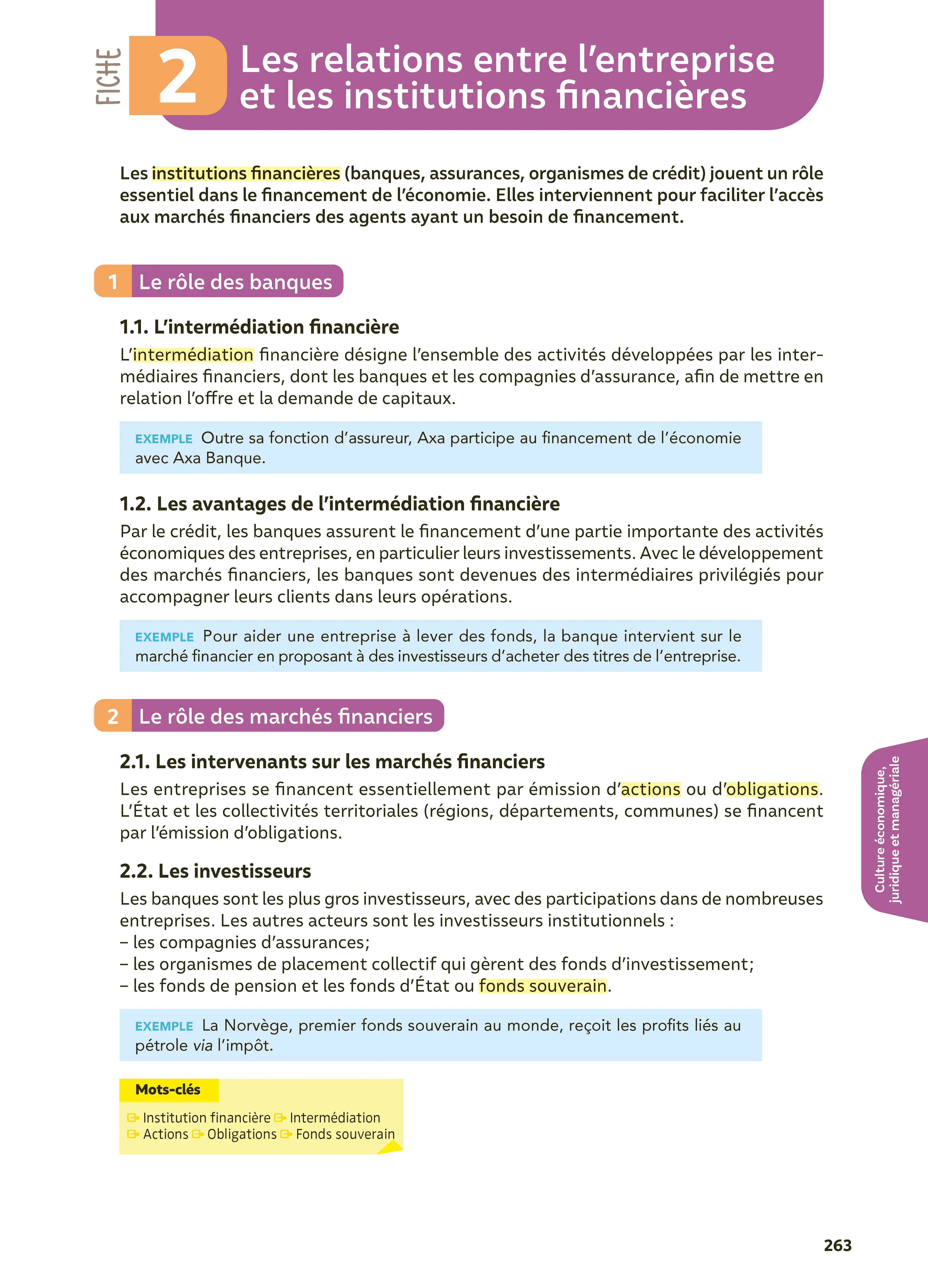 BTS MOS - Toutes les matières - Réflexe - Management Opérationnel de la Sécurité - 1re et 2e années - Cours complets, Fiches, Exercices corrigés, Quiz, Préparation examen - Livre - 9782095072230 - page intérieure 007
