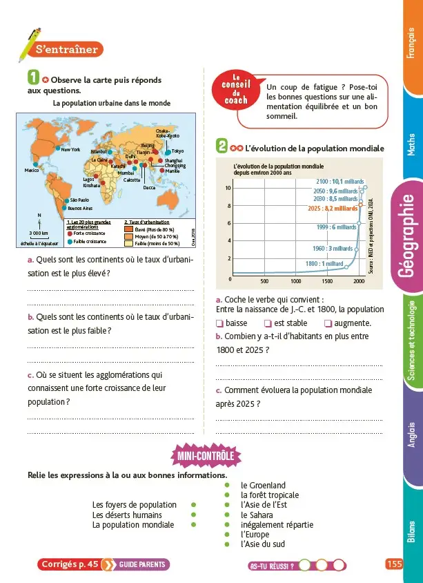 Je Comprends Tout ! 6e - Toutes les matières pour réussir son année de 6e - Cours, méthodes, exercices progressifs - Guide parents inclus - Tout-en-un - 9782095057442 - page intérieure 008