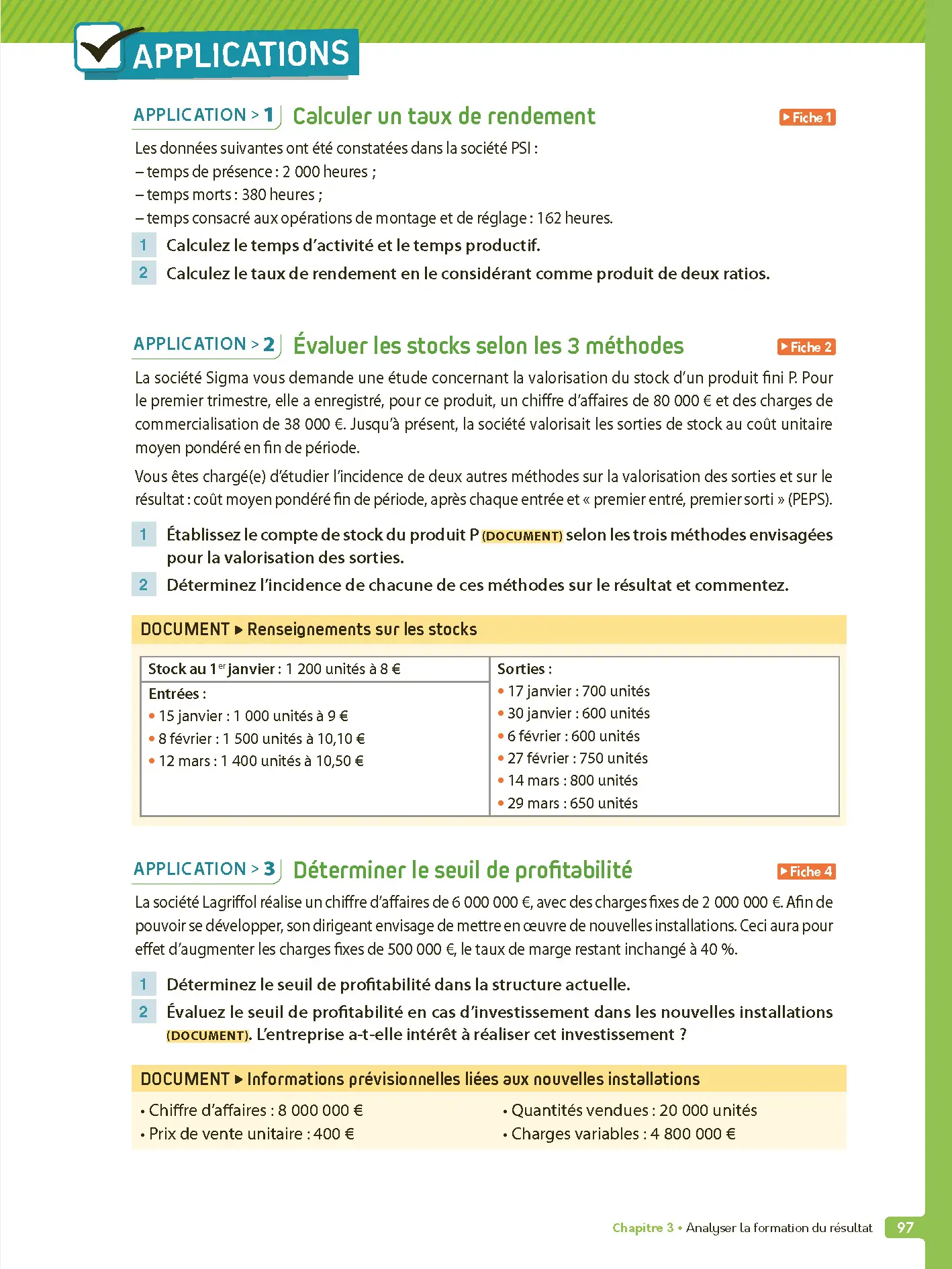 DCG 11 - Contrôle de gestion - Manuel & Applications - Nouveau programme 2026 - Livre parascolaire - 9782095067250 - page intérieure 008