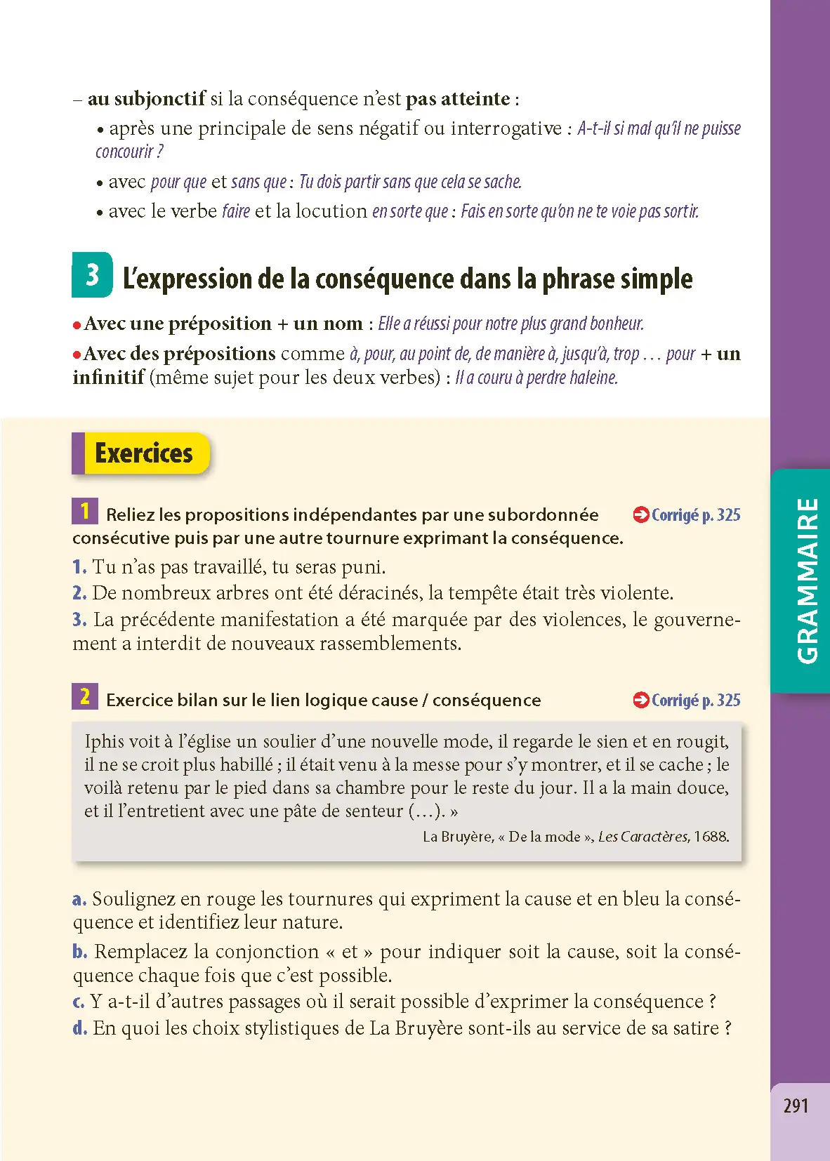 Français 1re - ABC Excellence - Bac 2026 - Cours complets, Notions-clés et vidéos, Points méthode, Exercices et corrigés détaillés - EPUB - Livre de cours, méthode et exercices - 9782095050320 - page intérieure 009