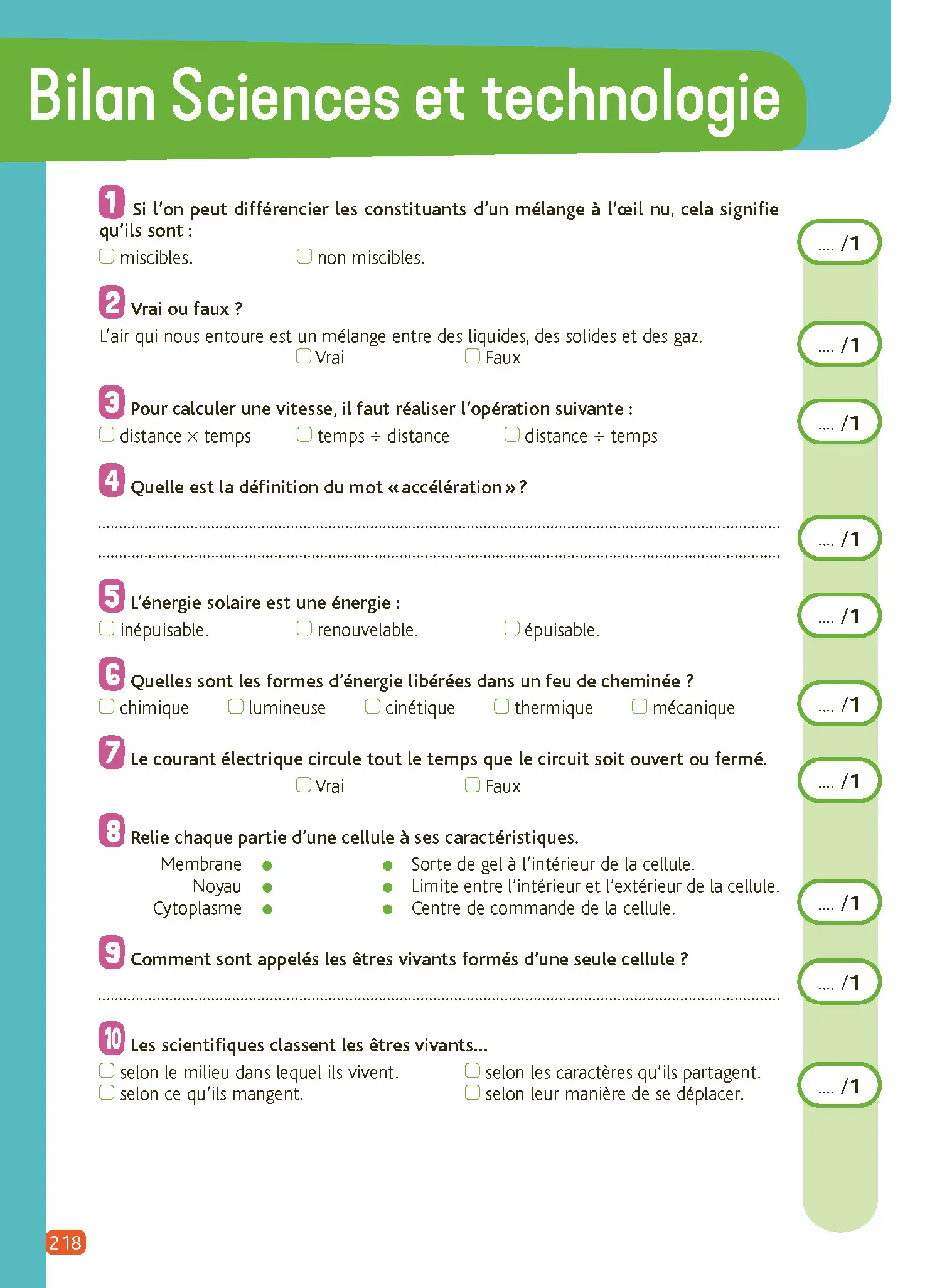 Je Comprends Tout ! 6e - Toutes les matières pour réussir son année de 6e - Cours, méthodes, exercices progressifs - Guide parents inclus - Tout-en-un - 9782095057442 - page intérieure 009