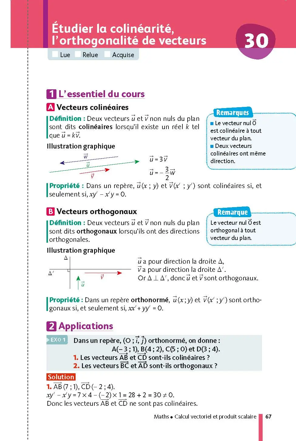 Mes spécialités Mathématiques / Physique-Chimie / SVT Première - Ma Compil fiches BAC 1re - Bac 2027 - Fiches - 9782091575803 - page intérieure 01