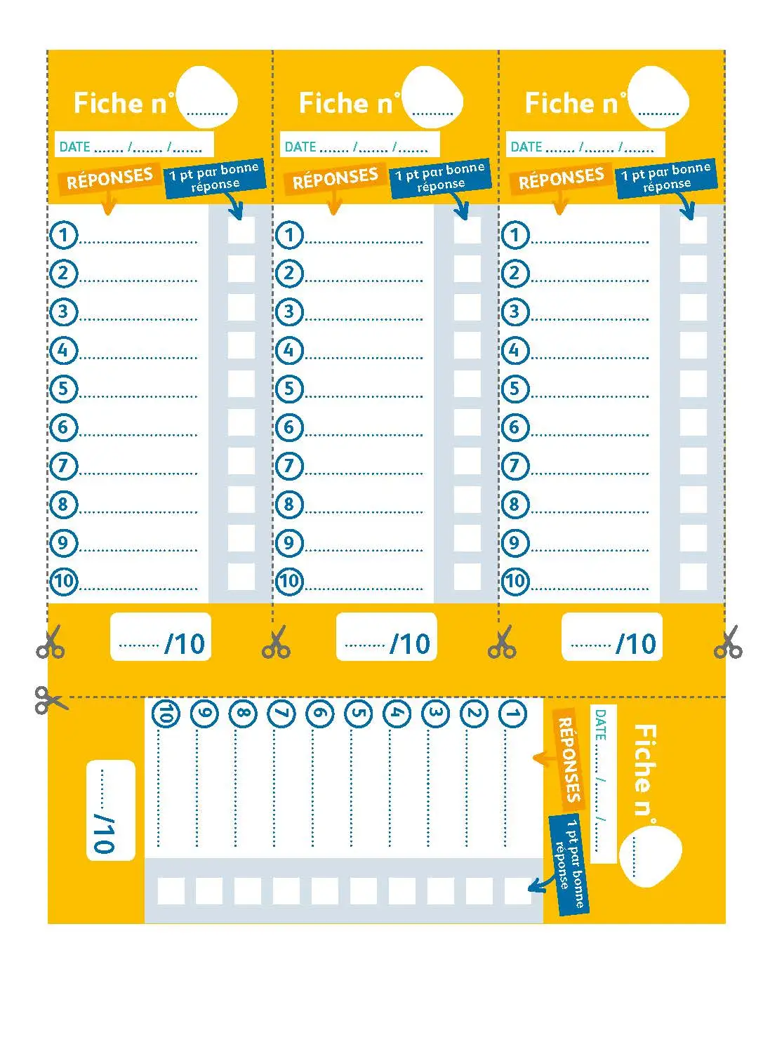 Mes fiches Perso - Calcul mental - Maths 3e - Des fiches sur le programme du Brevet et des fiches à personnaliser - Brevet 2027 - Fiches - 9782091575926 - page intérieure 01