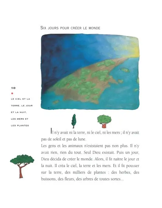 La Bible des petits - Dès 3 ans - Album(s) - 9782092535974 - page-interieure 01