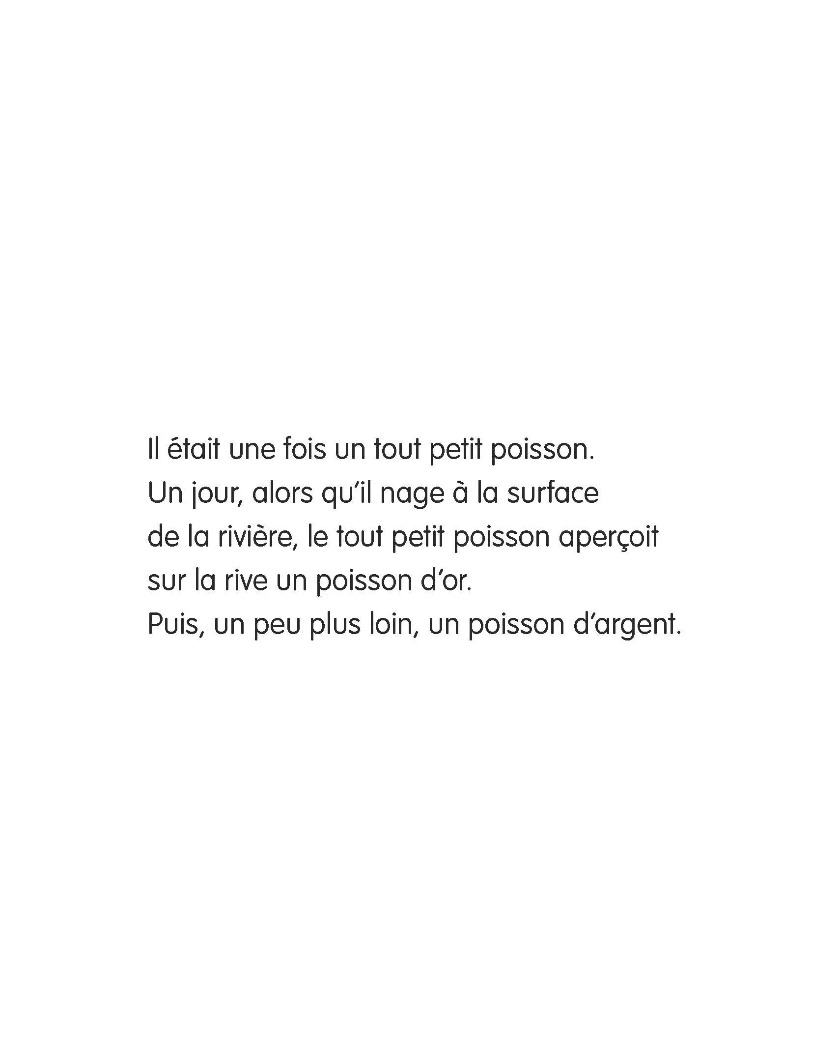 1 poisson, 3 voleurs, 1 dragon - Album - Dès 3 ans - Album(s) - 9782092551592 - page intérieure 01