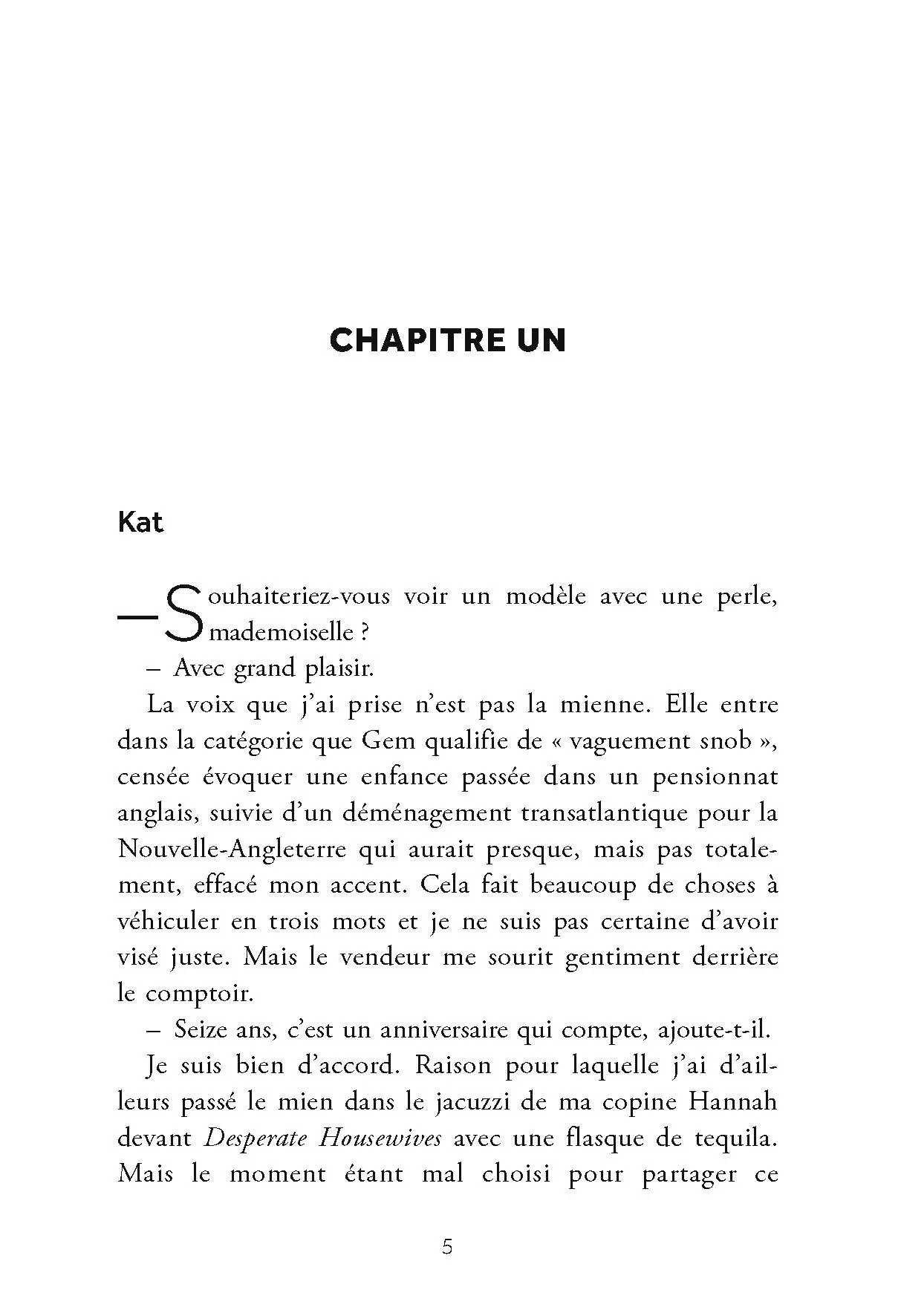 Tous des menteurs - Un page-turner addictif par la reine du thriller YA - Dès 13 ans - Roman - 9782095045937 - page-interieure 01