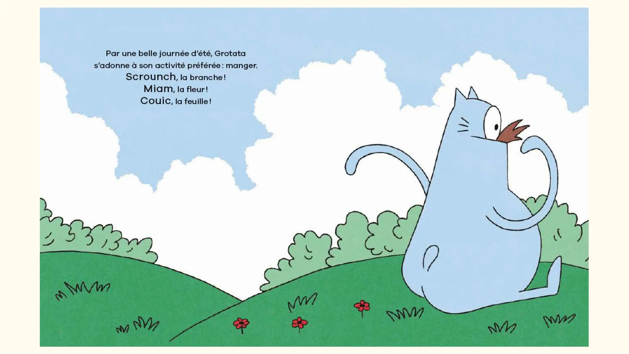 Galipote et Grotata - Tempête de gros mots - Une histoire d'amitié rigolote et farfelue - dès 3 ans - Album(s) - 9782095057305 - page-interieure 01
