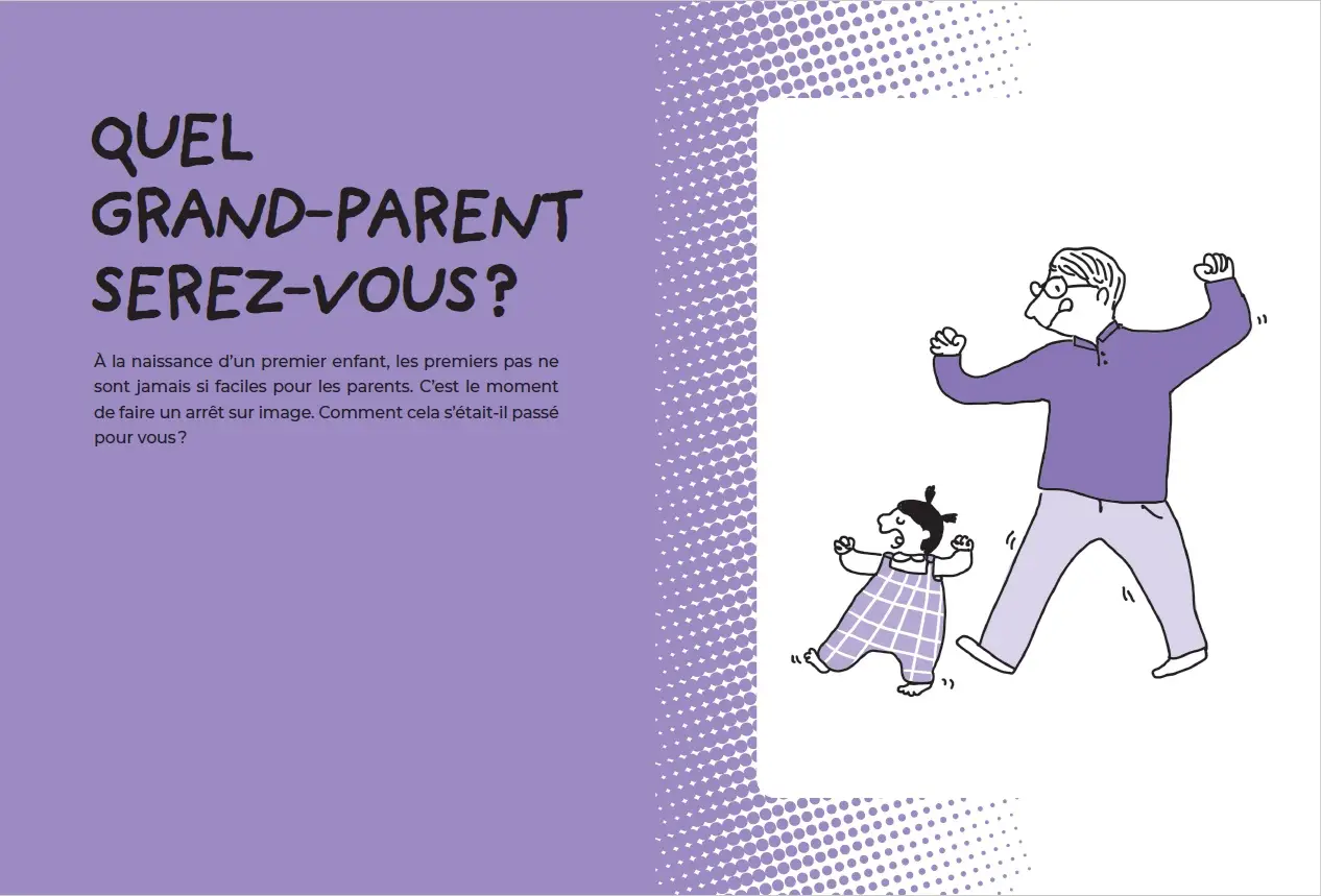 Grands-parents cool - 60 conseils pour se mettre à niveau et être au top ! - Livre - 9782095058142 - page-interieure 01