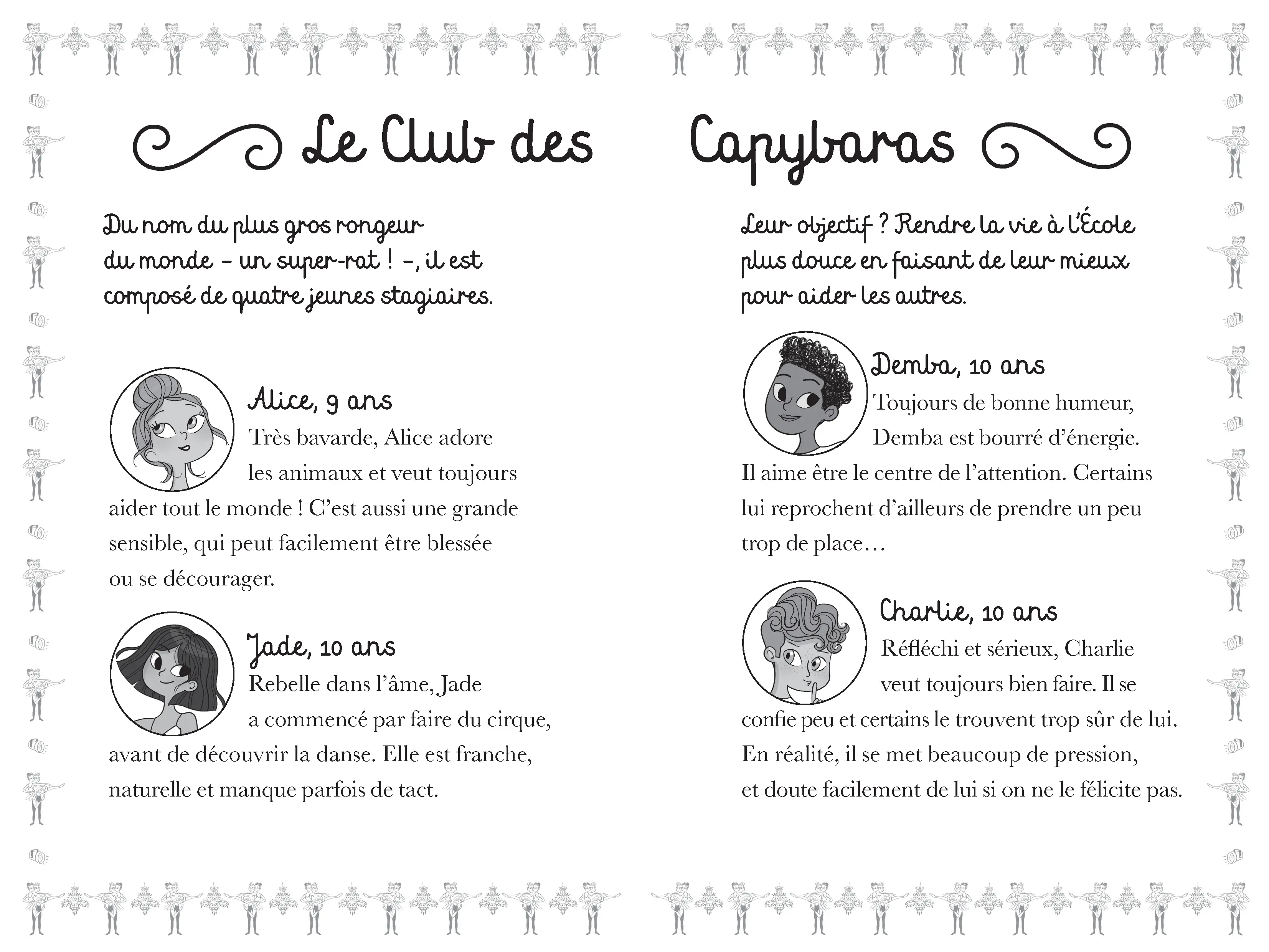 20, allée de la danse - Seule contre tous saison 2, tome 3 - Opéra de Paris- Dès 8 ans - Roman - 9782092496121 - page-intérieure 02