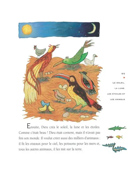 La Bible des petits - Dès 3 ans - Album(s) - 9782092535974 - page-interieure 02