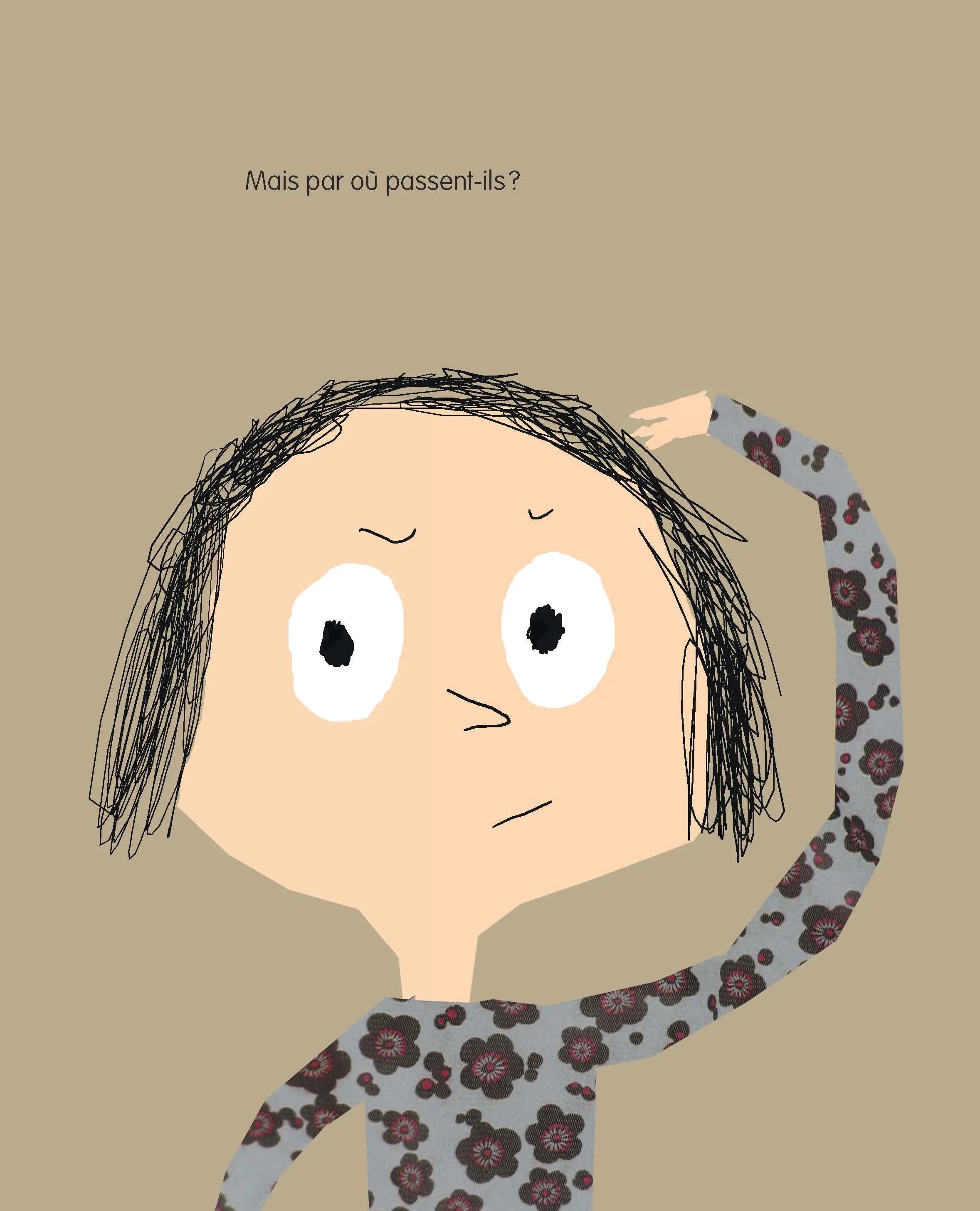 Graine de bébé - Album - Dès 3 ans - Album(s) - 9782092549698 - page intérieure 02
