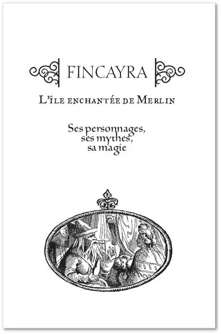 Merlin - Le guide des quatre mondes - Dès 10 ans - Roman - 9782092575819 - page intérieure 02