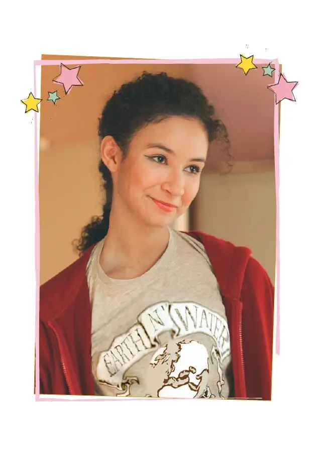 Léna rêve d'étoile - Dernière danse - Tome 10 - Dès 8 ans - Roman - 9782092588703 - page intérieure 02