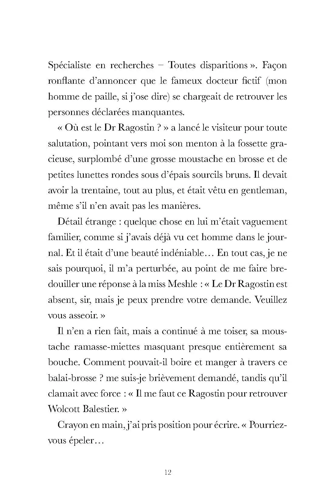 Enola Holmes et la marque de la mangouste - Roman - 9782095027827 - page-interieure 02