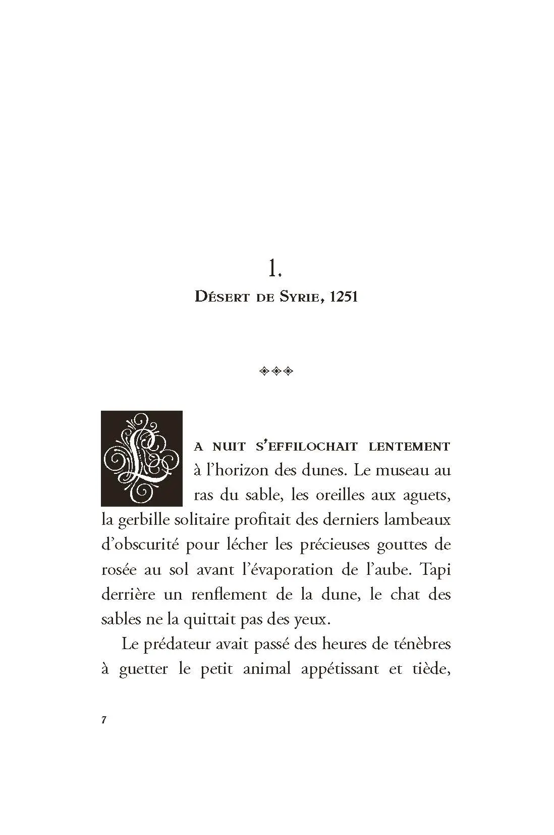 L'héritier des fées - Une fantasy historique au coeur des châteaux cathares - Roman - 9782095037949 - page-interieure 02