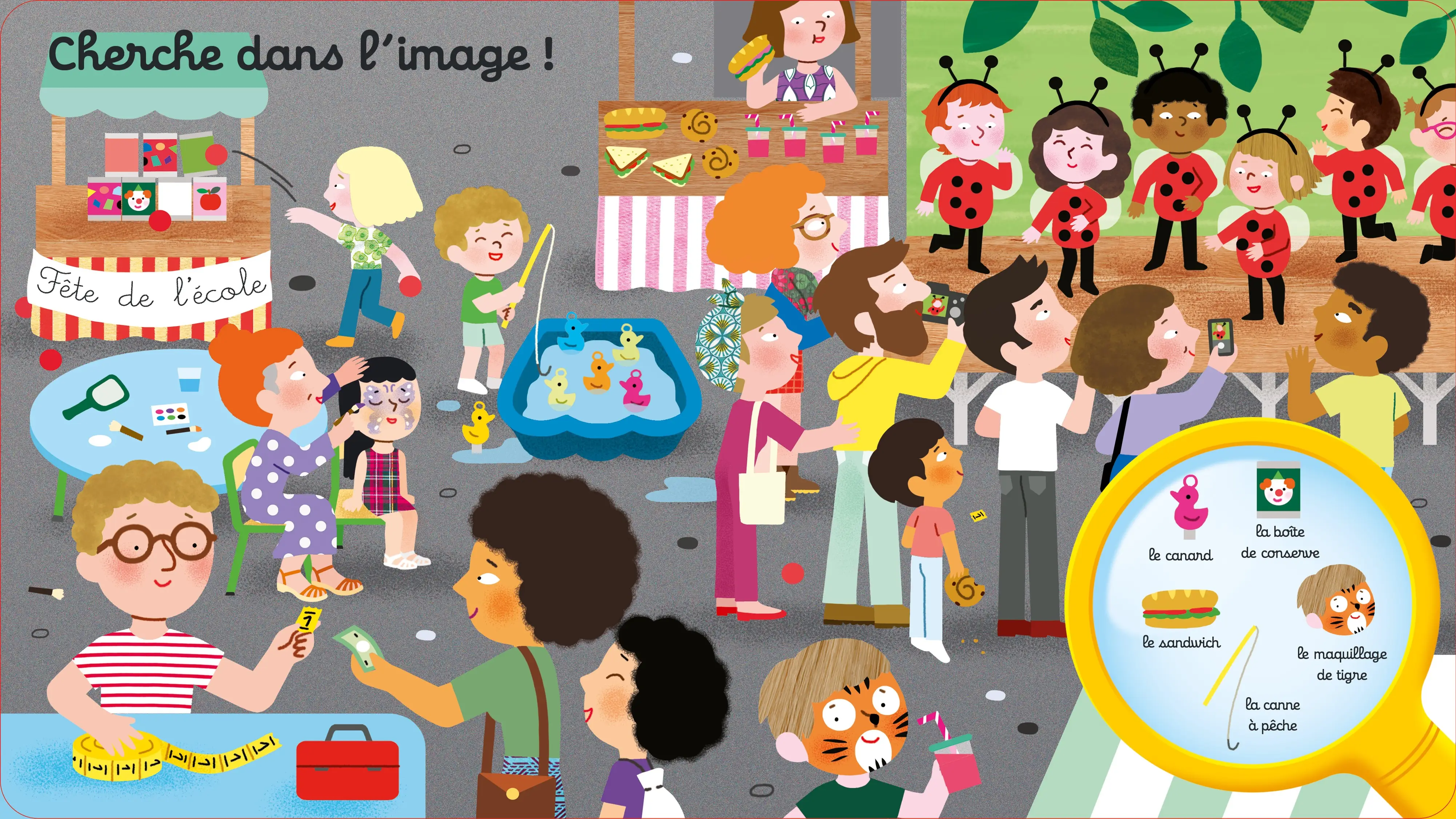 Questions/Réponses : L'école maternelle - un guide pour se préparer à l'entrée en toute petite section - dès 2 ans  - Livre documentaire - 9782095041496 - page-interieure 02